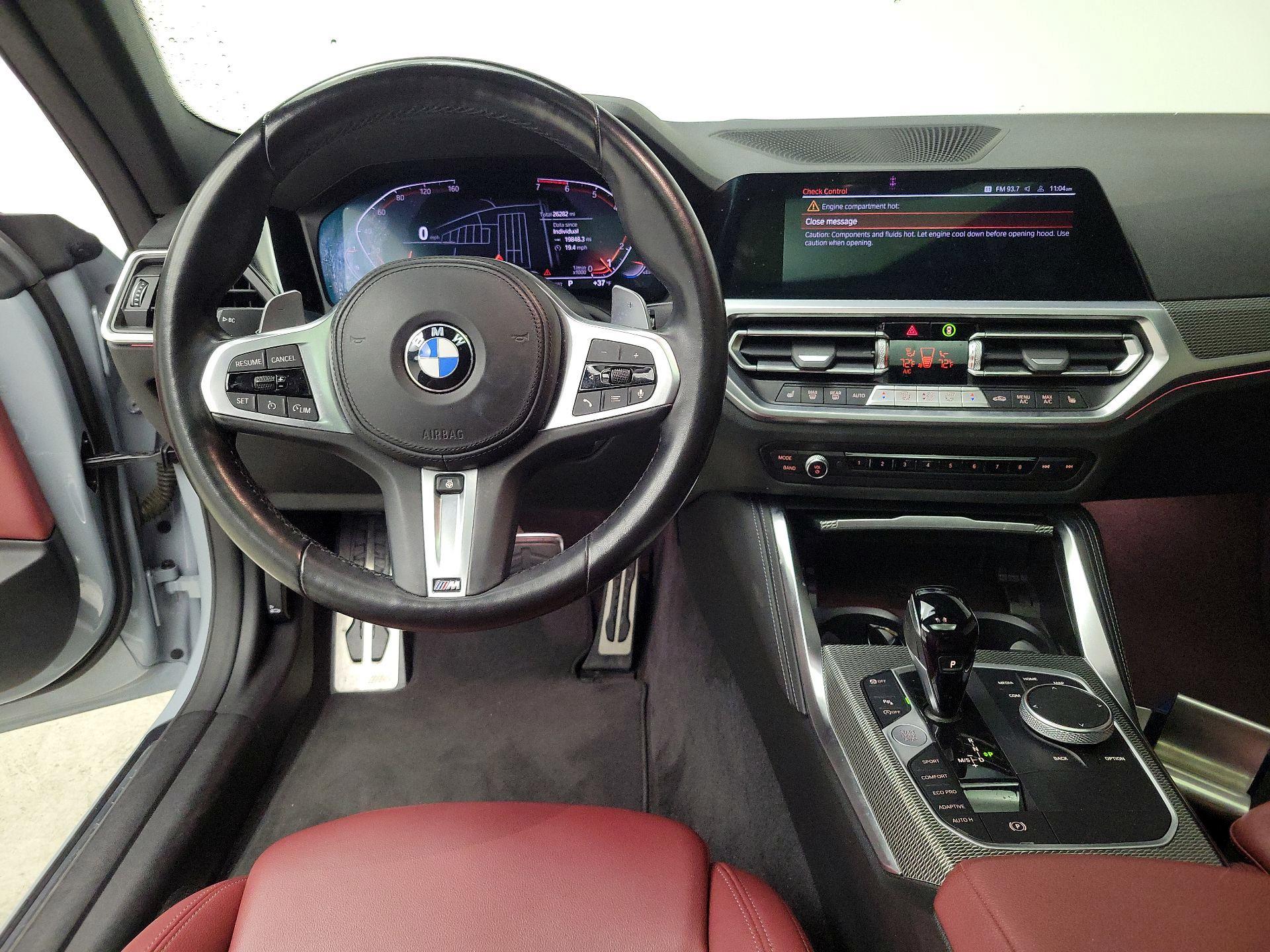 Thumbnail: 2022 BMW 4 Series - 10