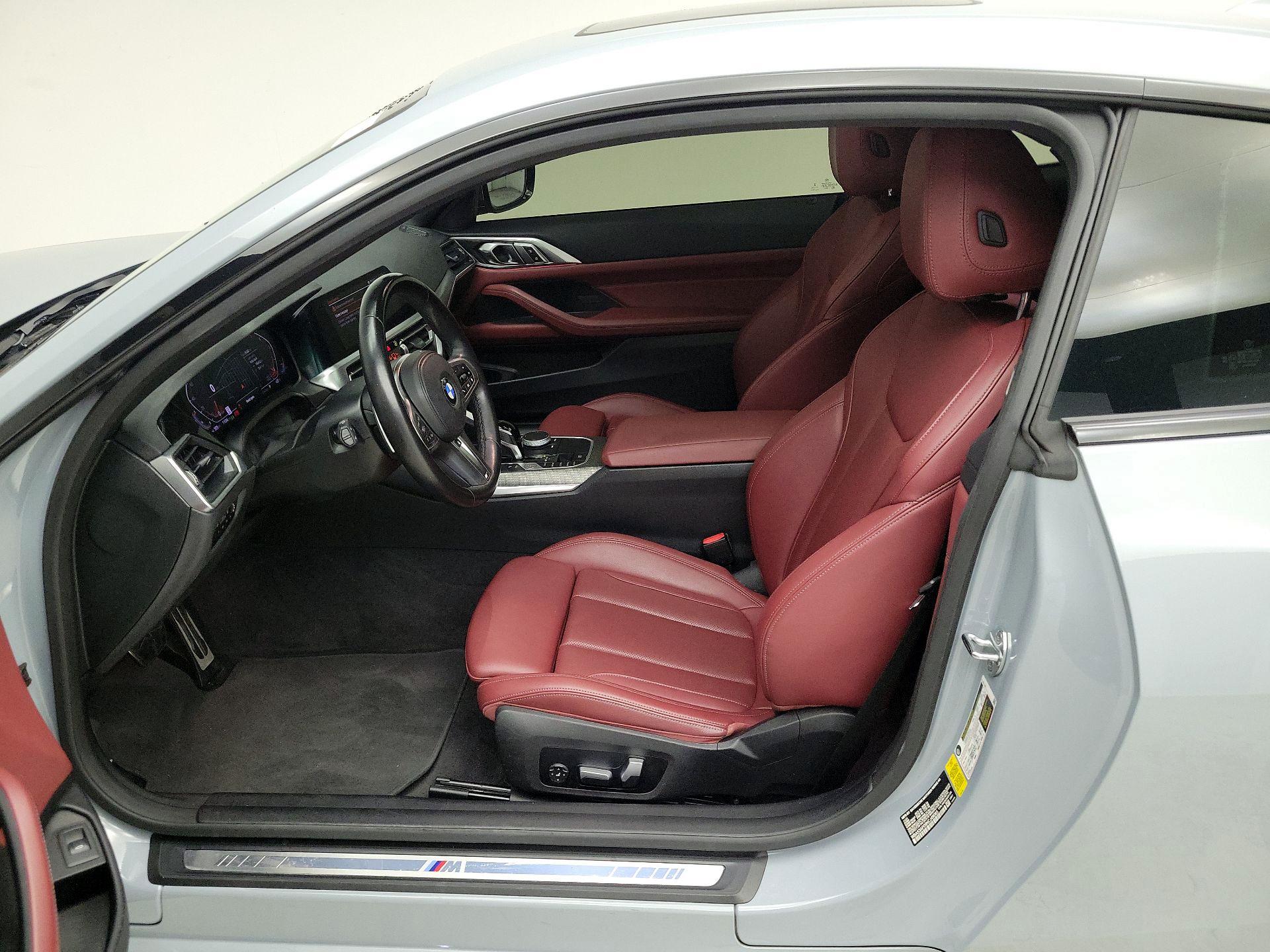 Thumbnail: 2022 BMW 4 Series - 11