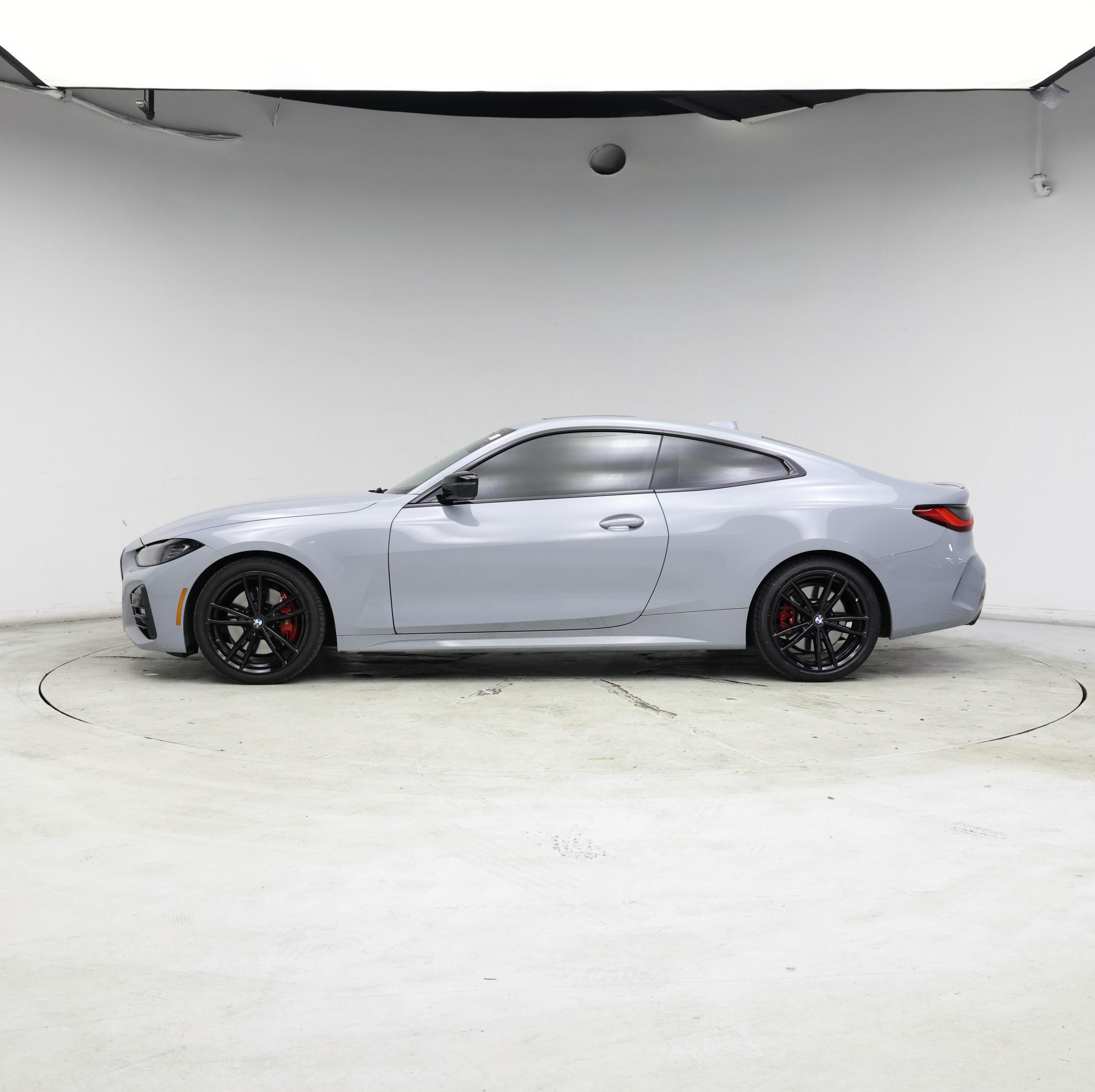 Thumbnail: 2022 BMW 4 Series - 3