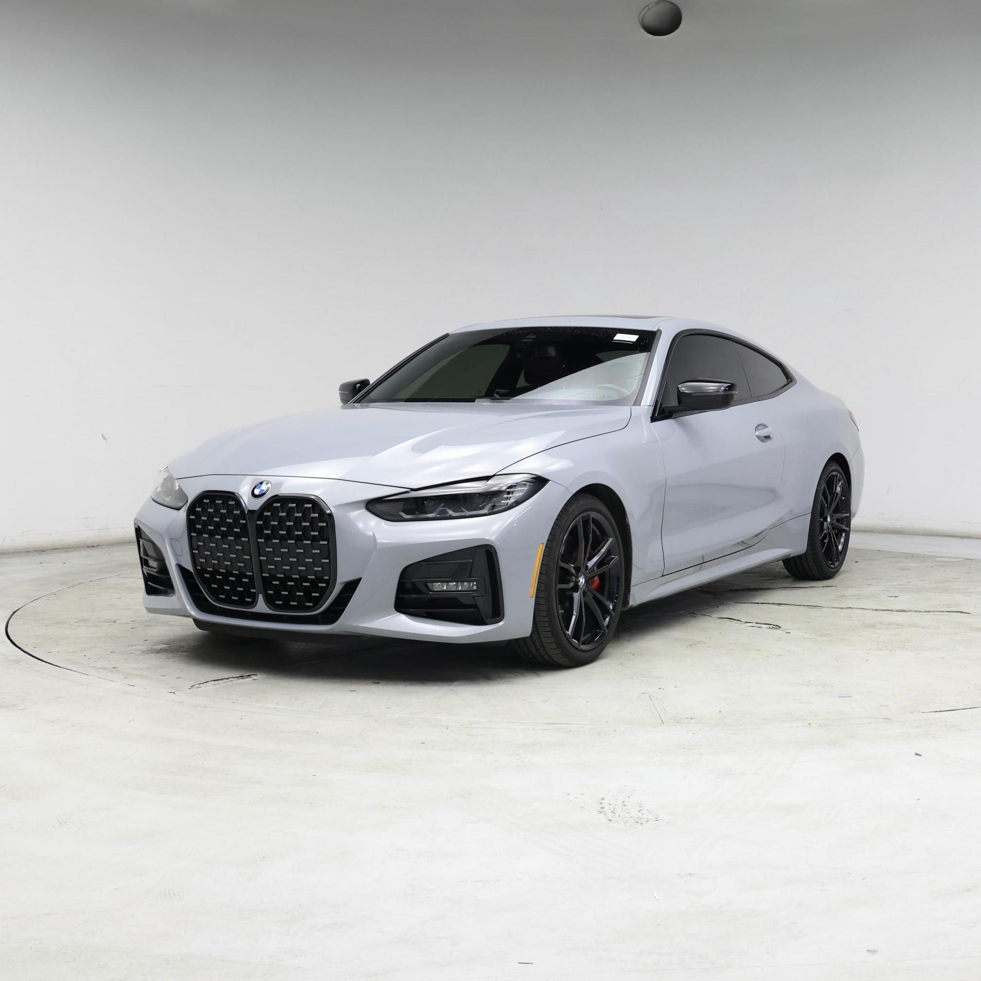 Thumbnail: 2022 BMW 4 Series - 4