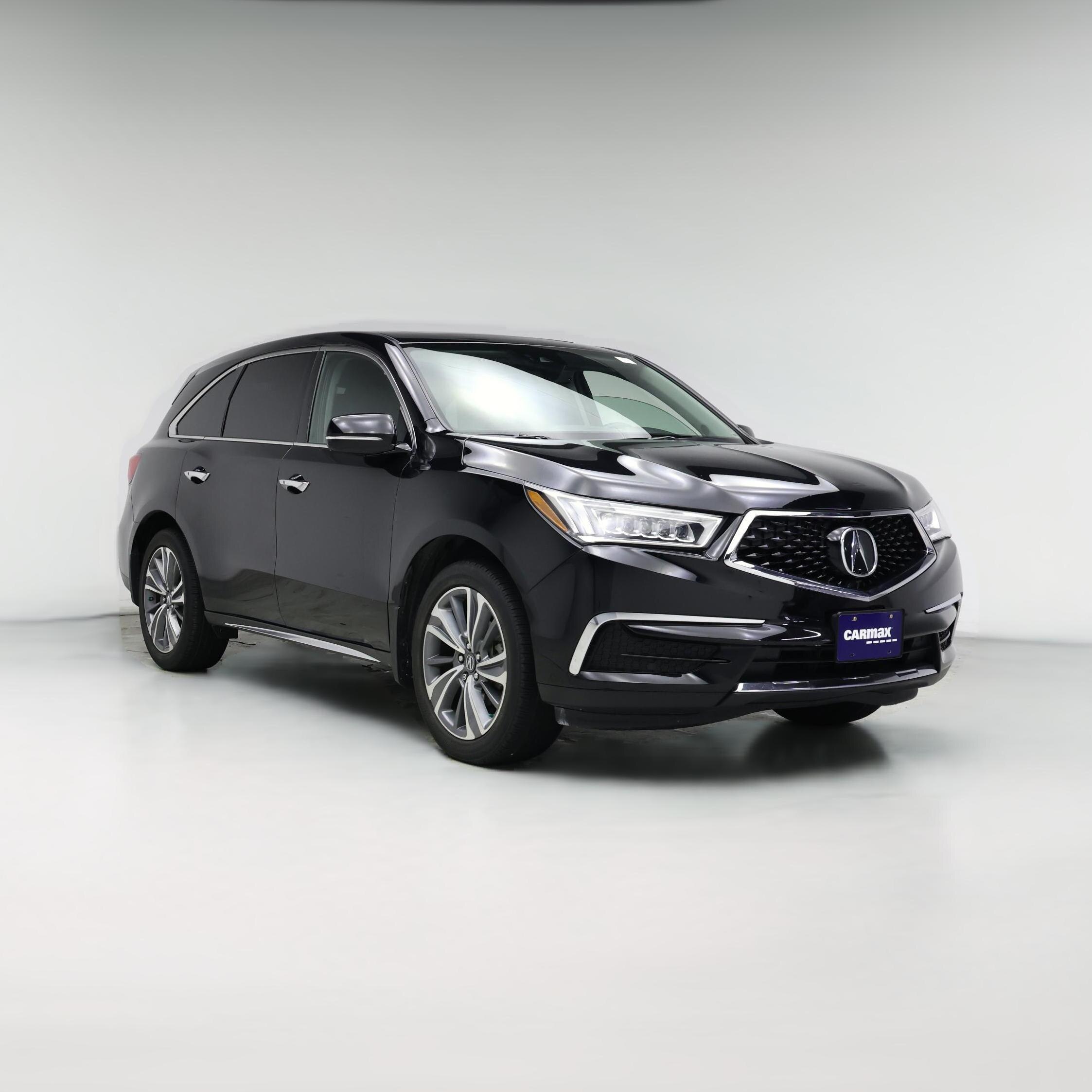 Thumbnail: 2017 Acura MDX - 1