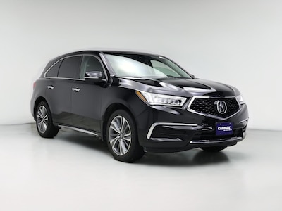 2017 Acura MDX Advance