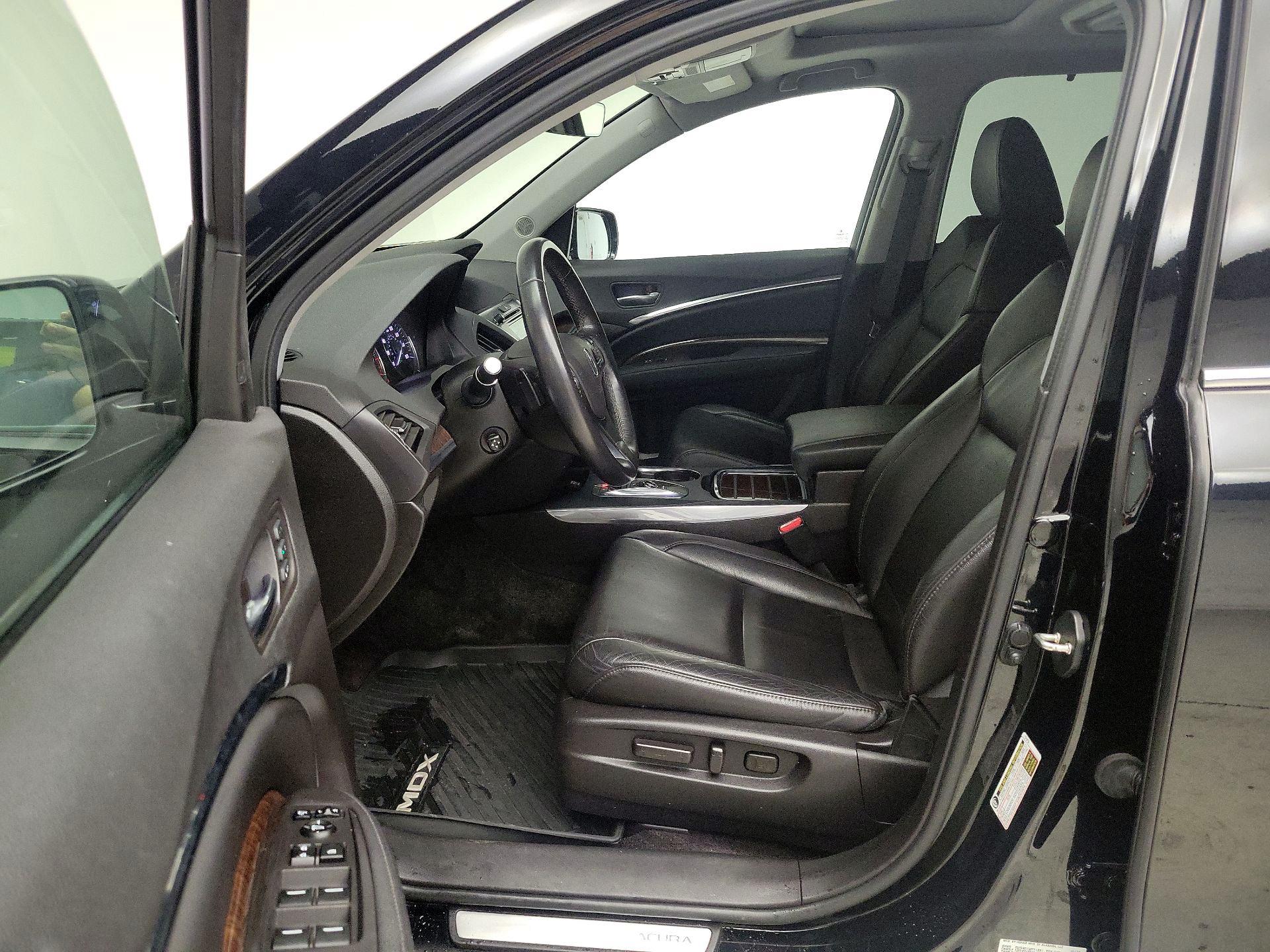 Thumbnail: 2017 Acura MDX - 11