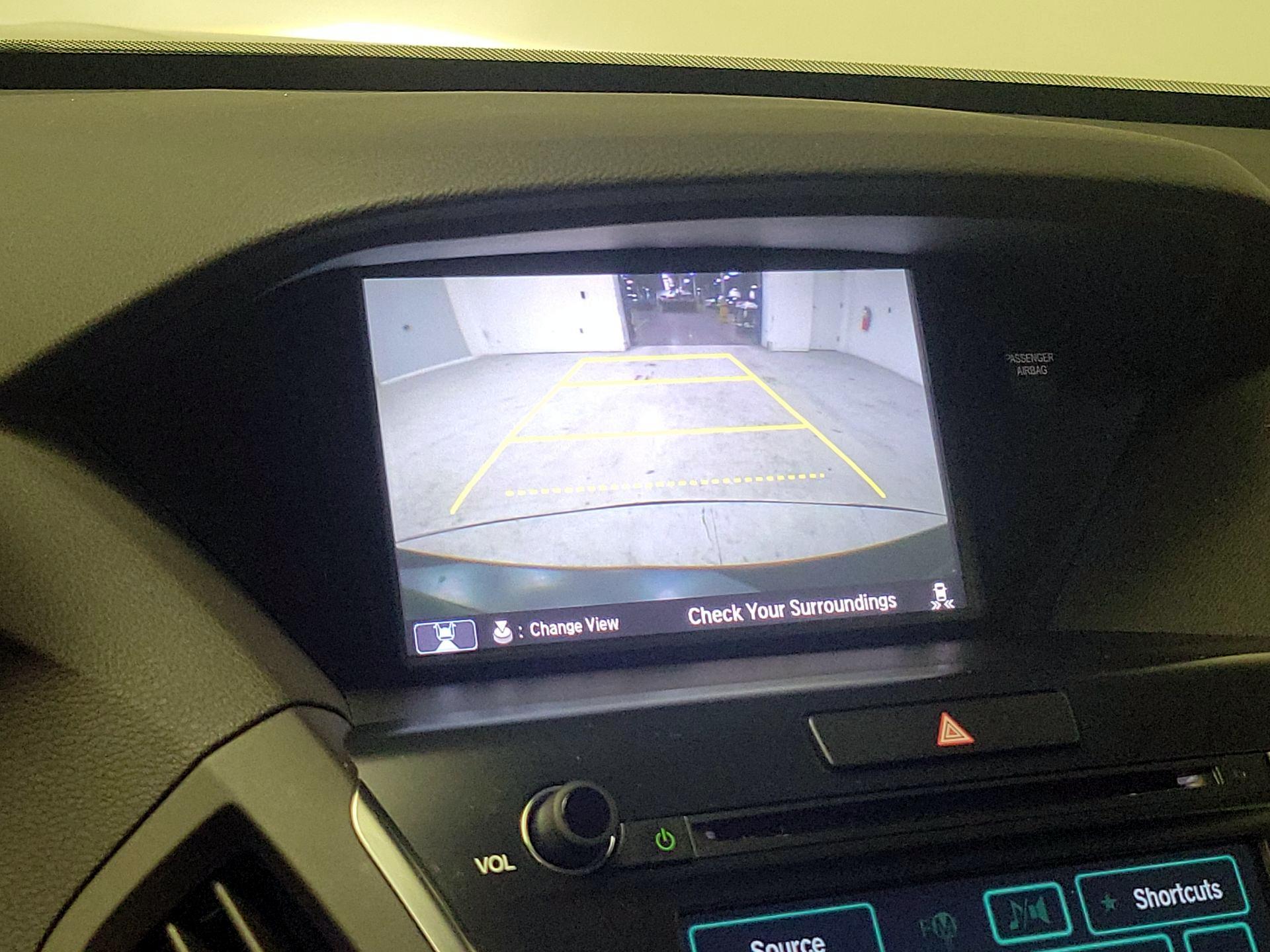 Thumbnail: 2017 Acura MDX - 14