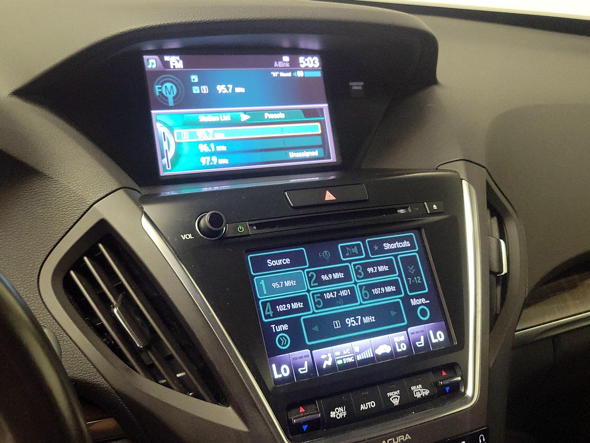 Thumbnail: 2017 Acura MDX - 15