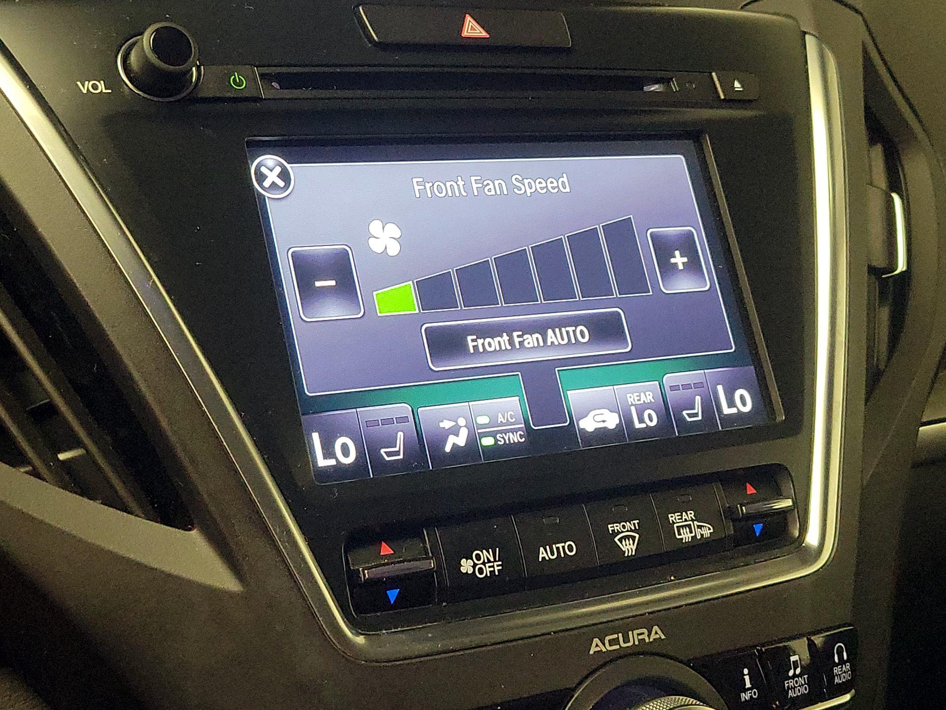 Thumbnail: 2017 Acura MDX - 16