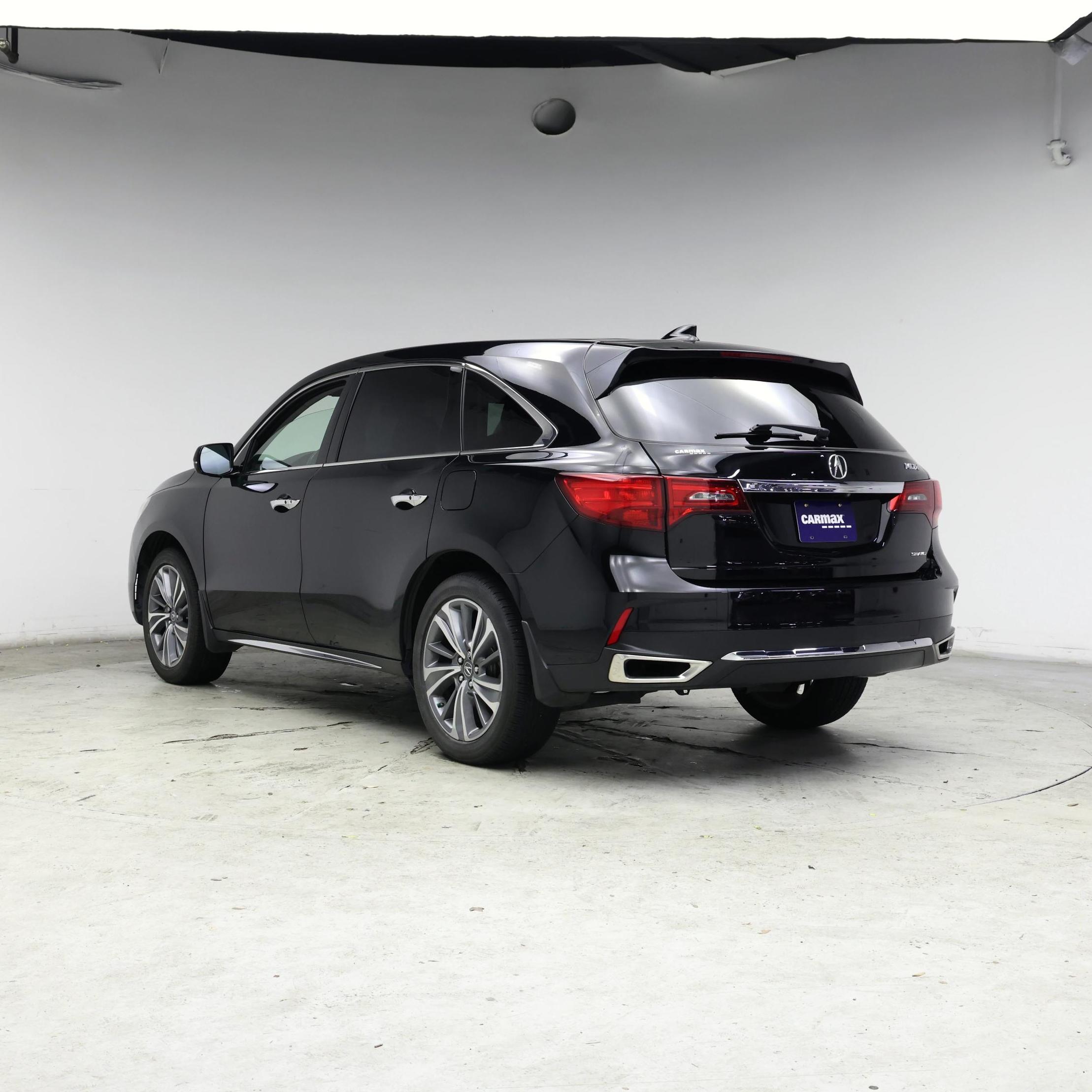 Thumbnail: 2017 Acura MDX - 2