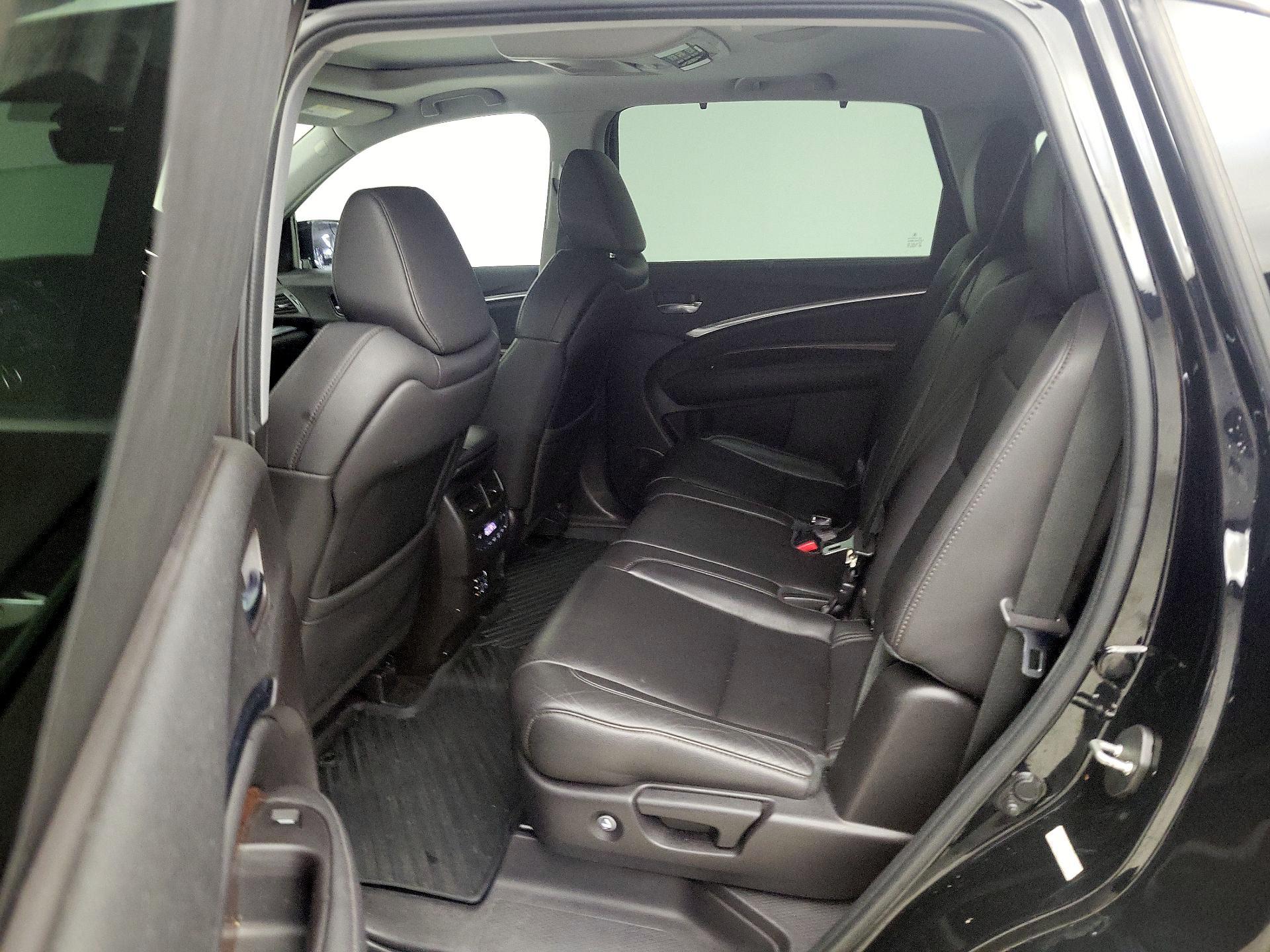 Thumbnail: 2017 Acura MDX - 20