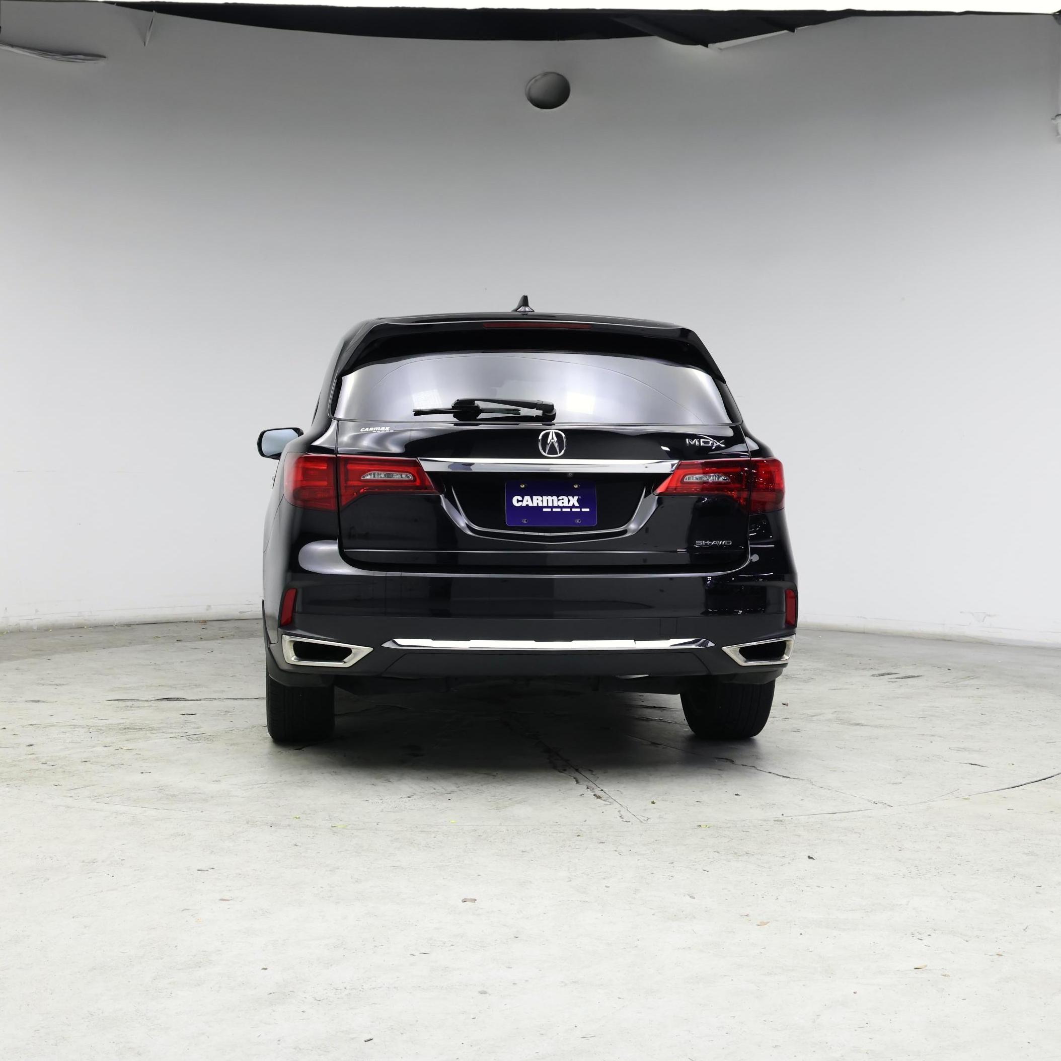 Thumbnail: 2017 Acura MDX - 6