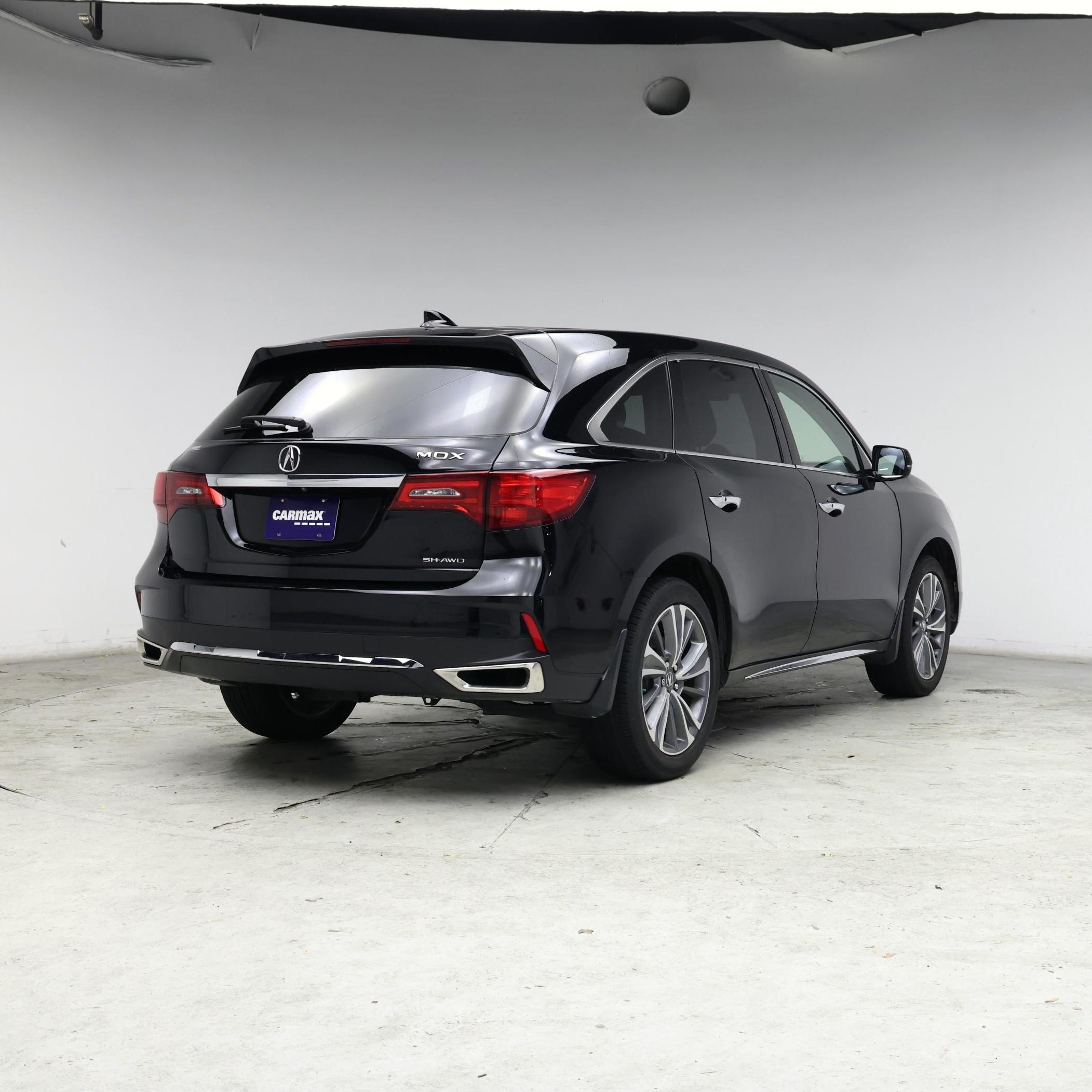 Thumbnail: 2017 Acura MDX - 8