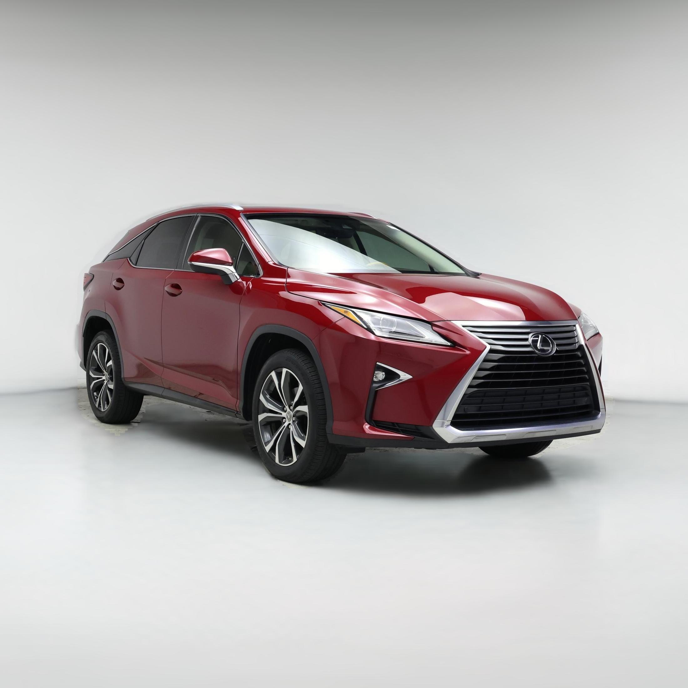 Thumbnail: 2017 Lexus RX - 1