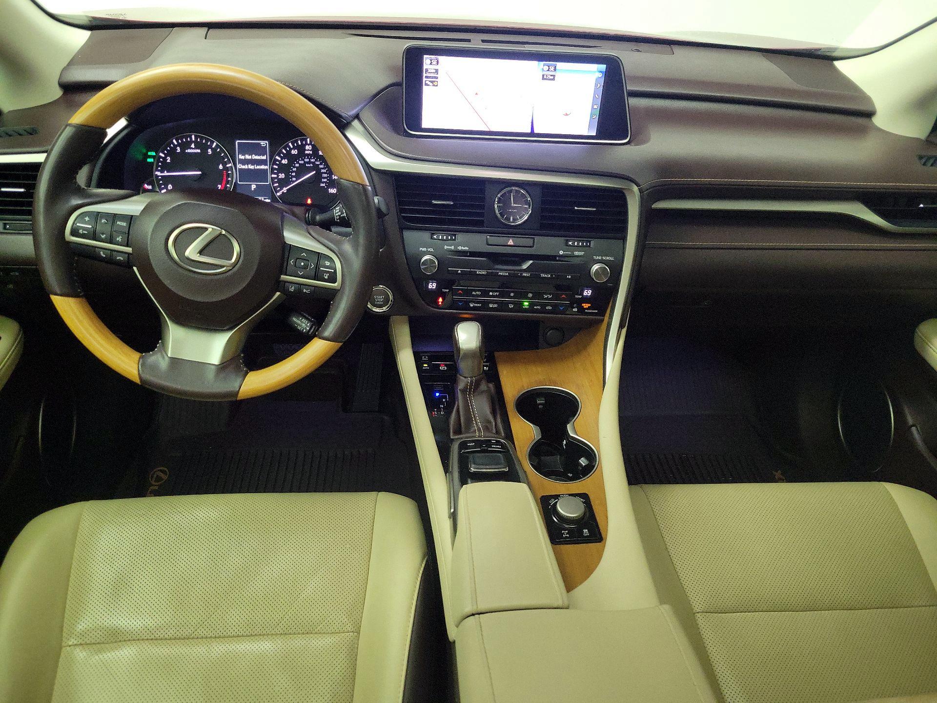 Thumbnail: 2017 Lexus RX - 9