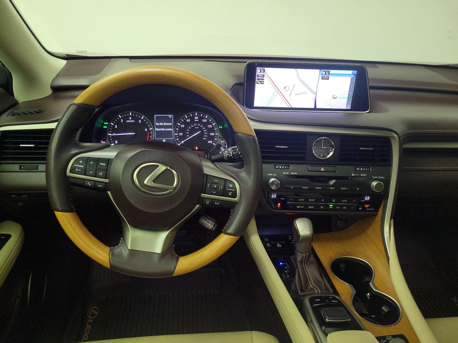 Thumbnail: 2017 Lexus RX - 10