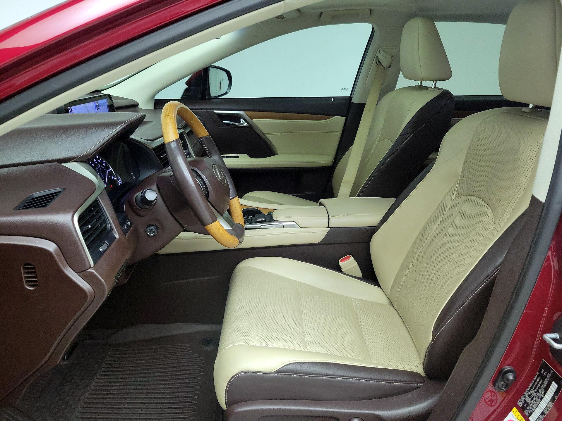 Thumbnail: 2017 Lexus RX - 11