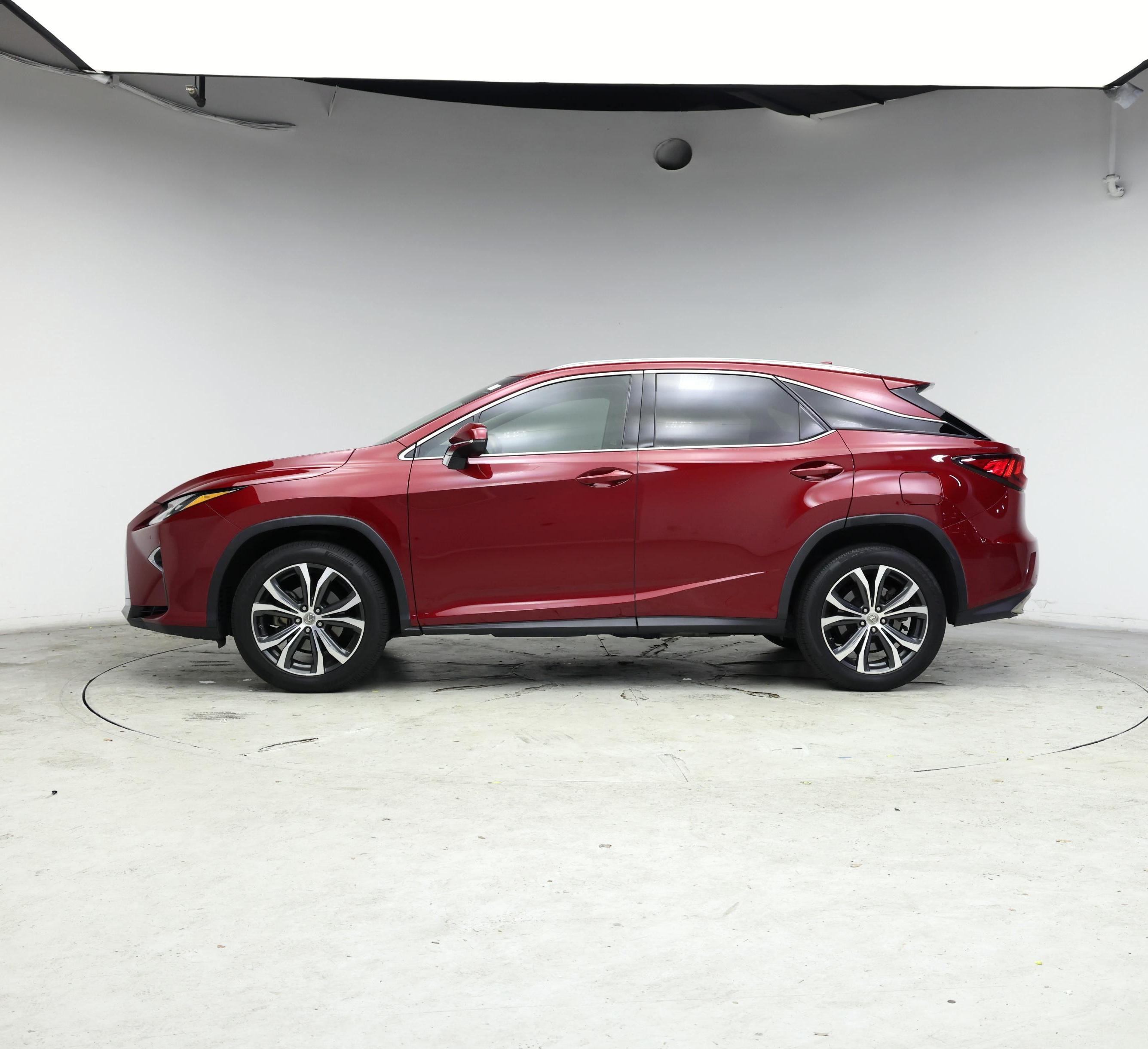 Thumbnail: 2017 Lexus RX - 3