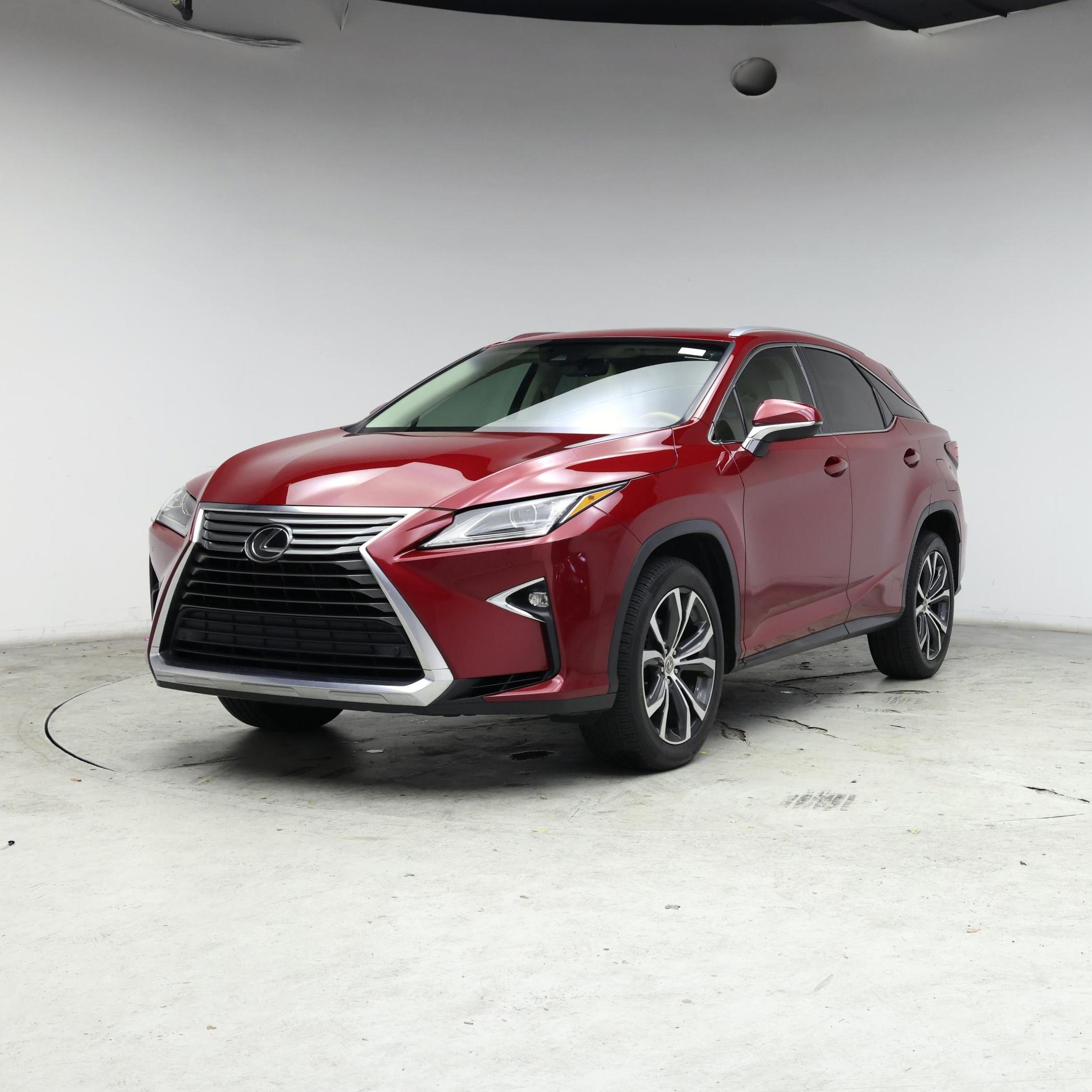 Thumbnail: 2017 Lexus RX - 4