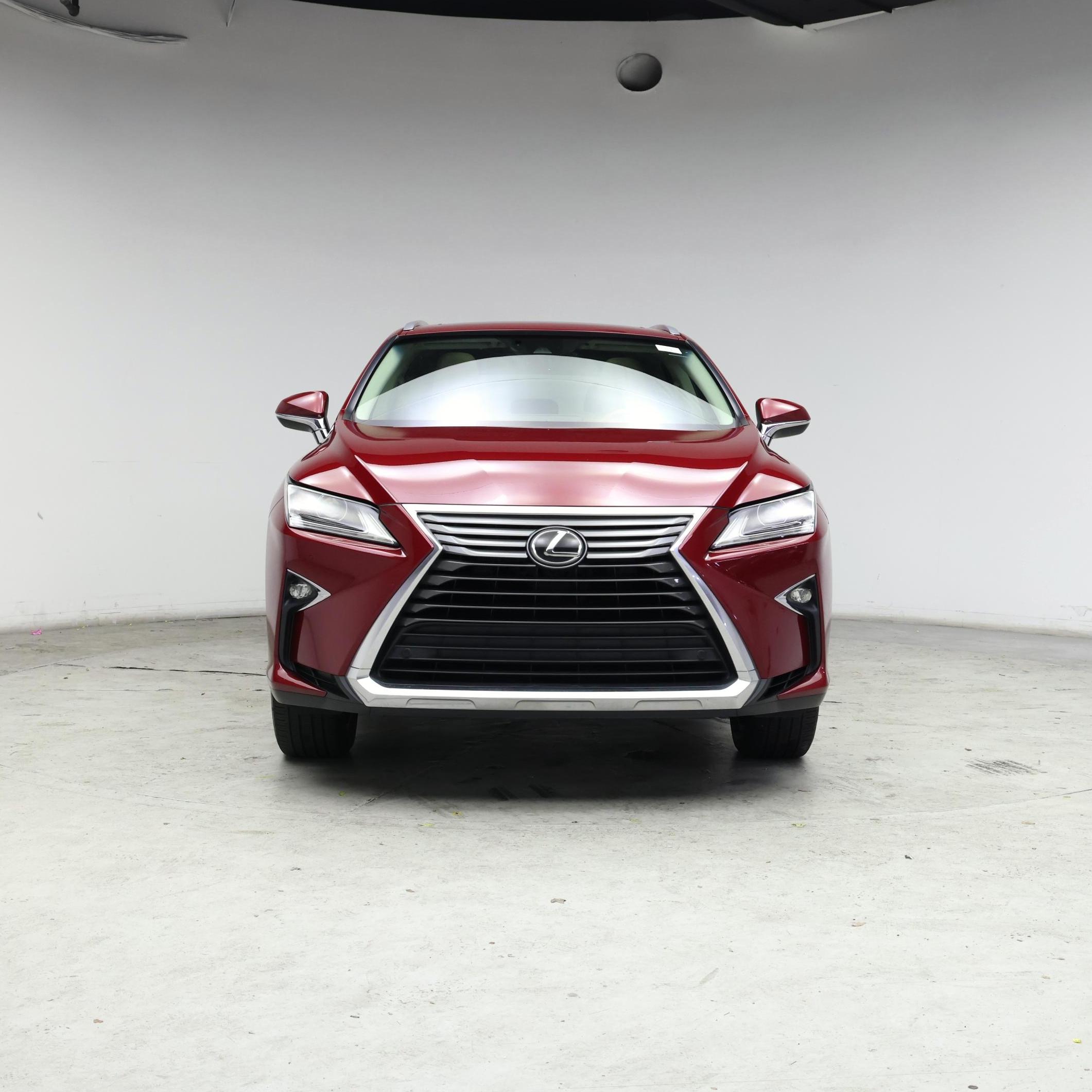 Thumbnail: 2017 Lexus RX - 5