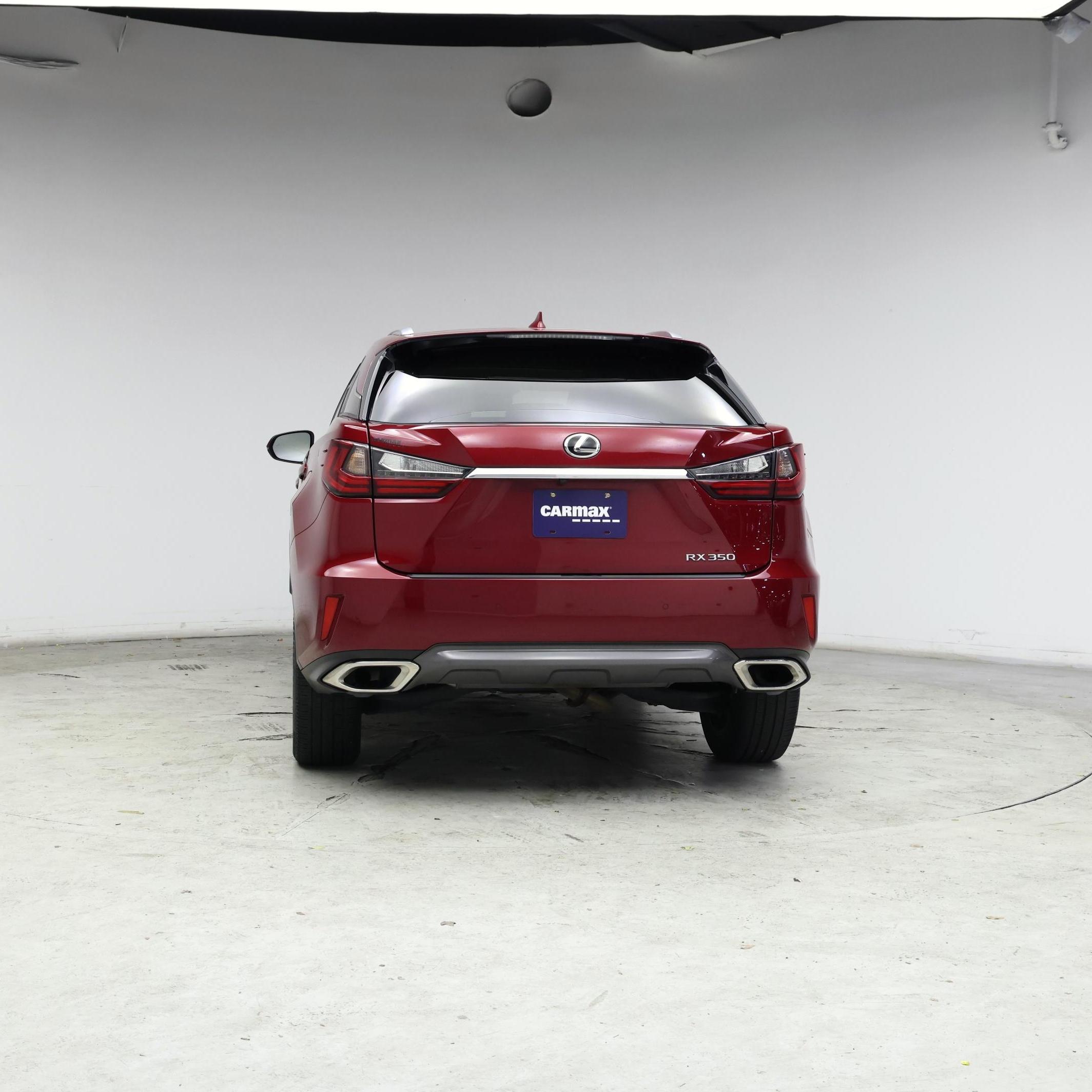 Thumbnail: 2017 Lexus RX - 6