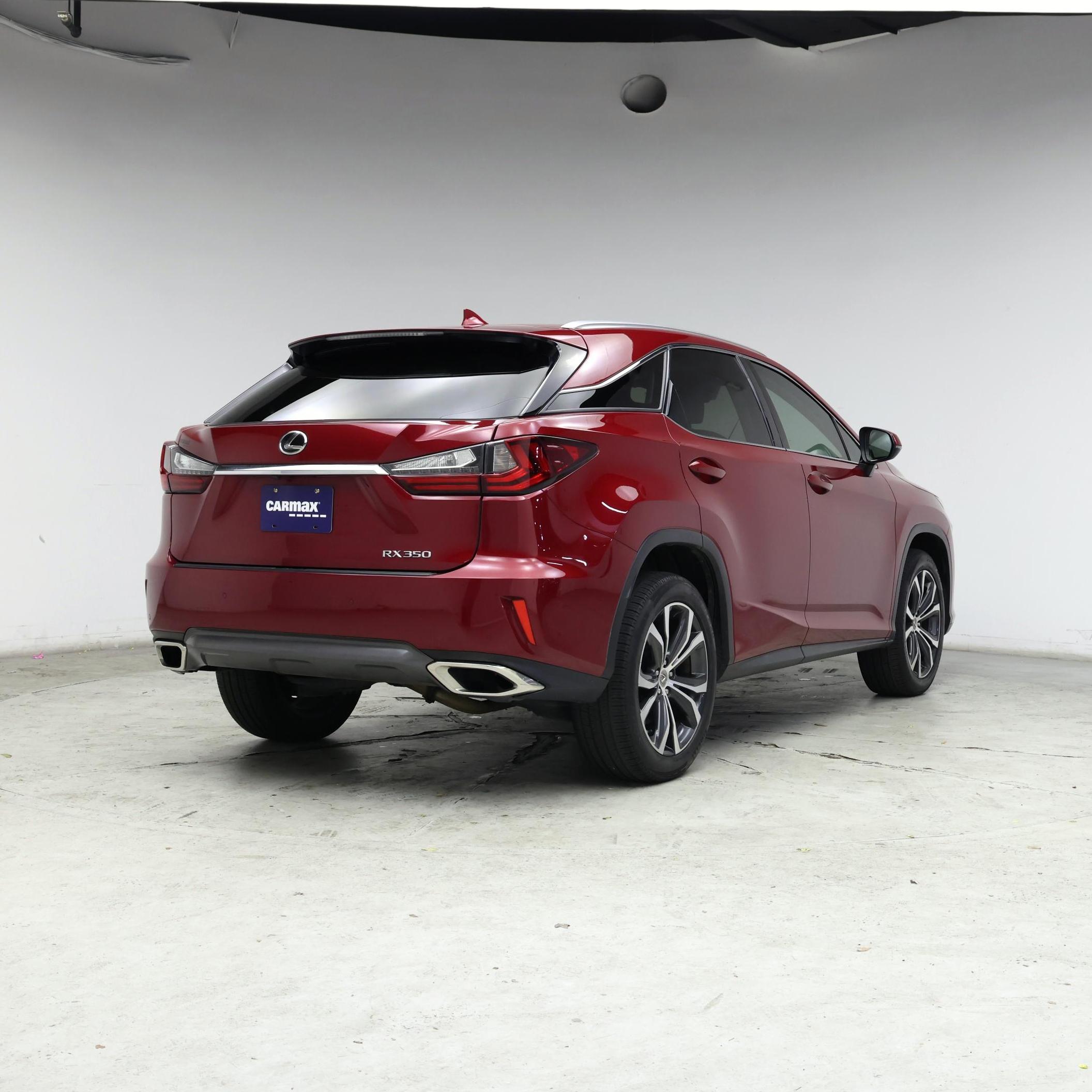 Thumbnail: 2017 Lexus RX - 8