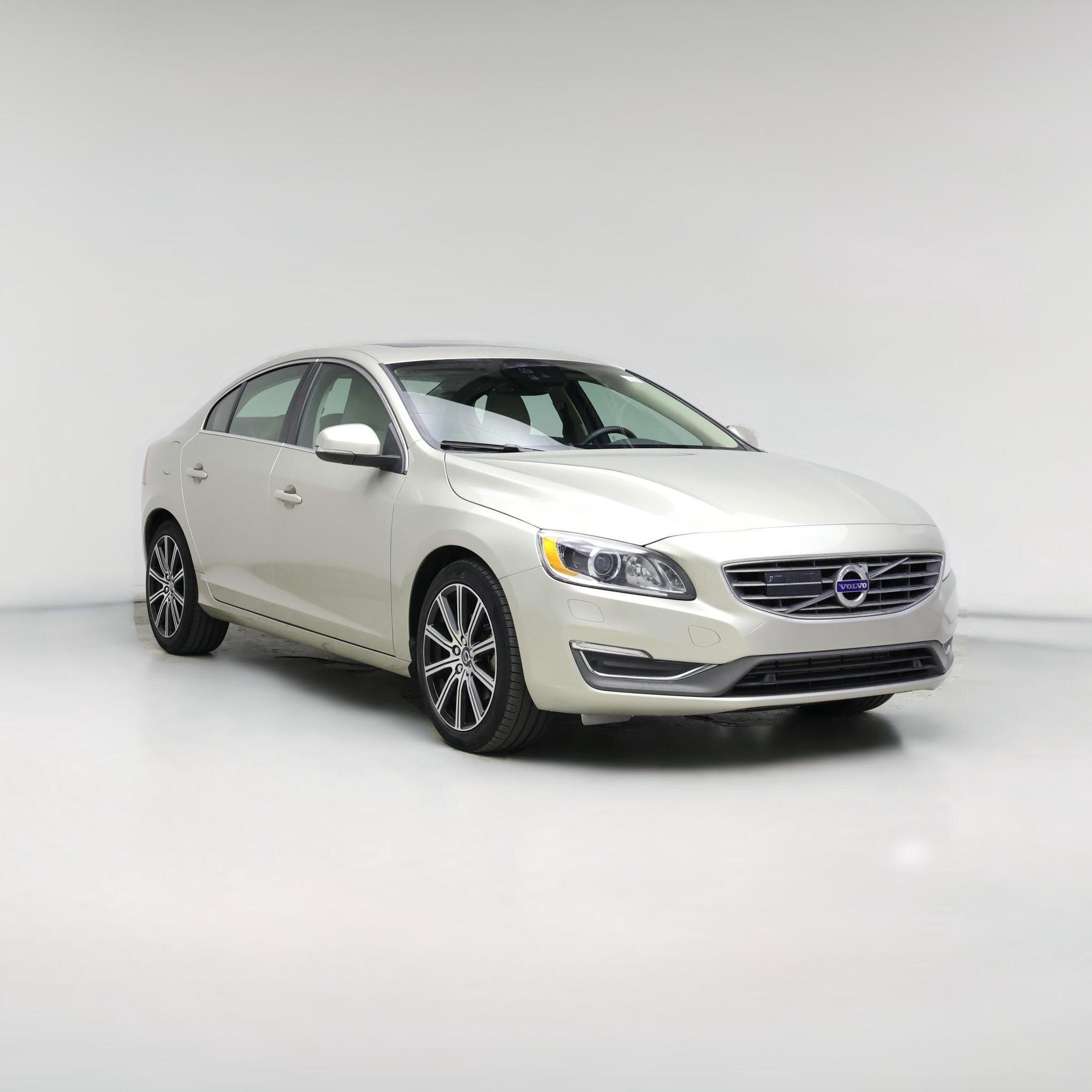 Thumbnail: 2017 Volvo S60 - 1
