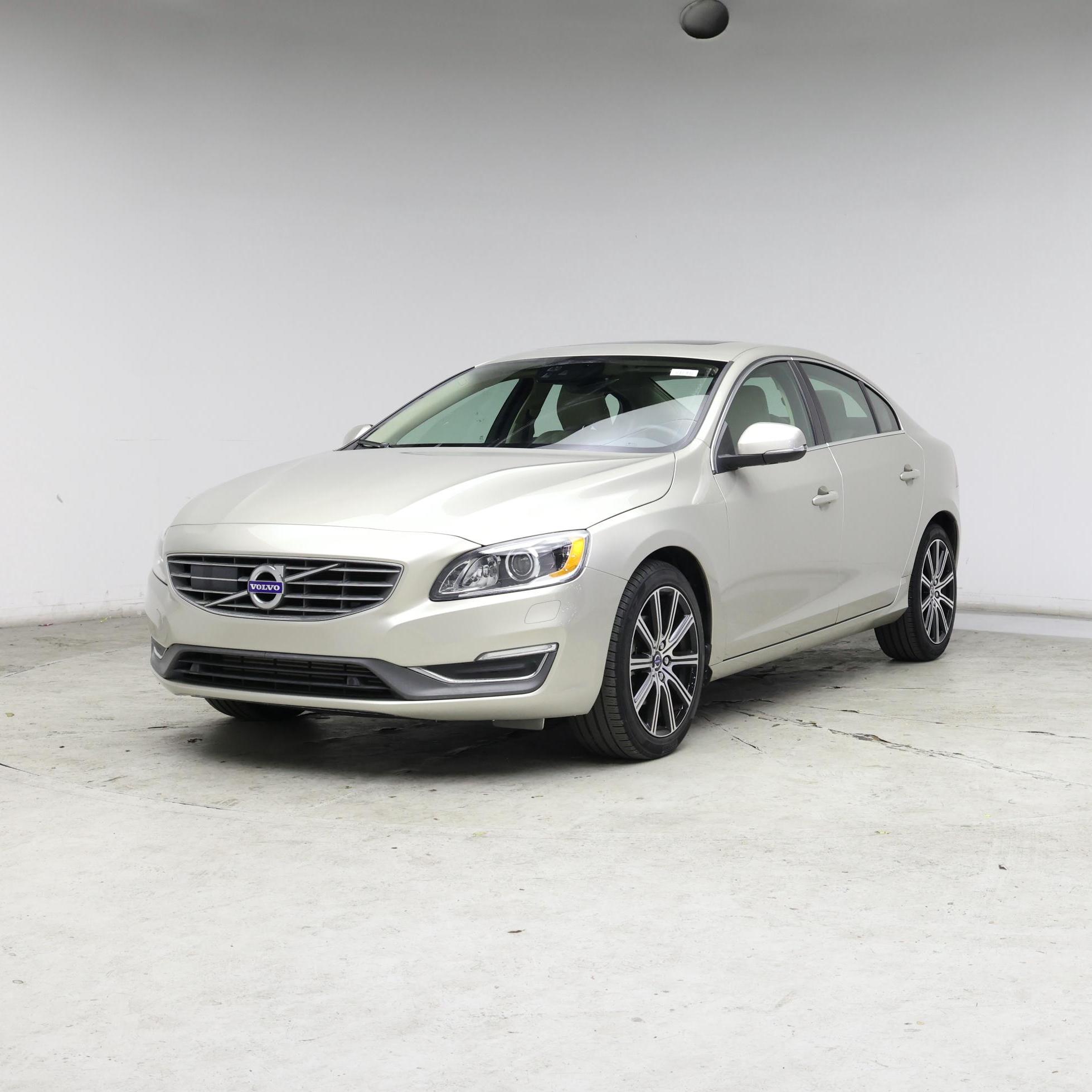 Thumbnail: 2017 Volvo S60 - 4