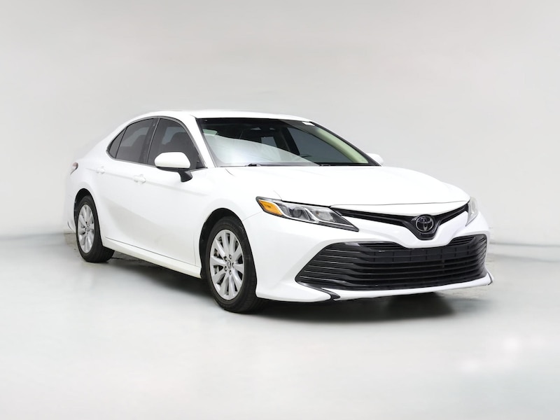 2018 Toyota Camry LE -
                  Charlotte, NC