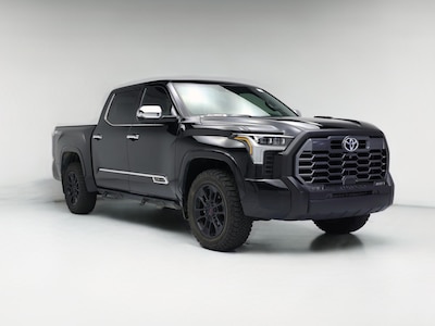 2024 Toyota Tundra Hybrid 1794