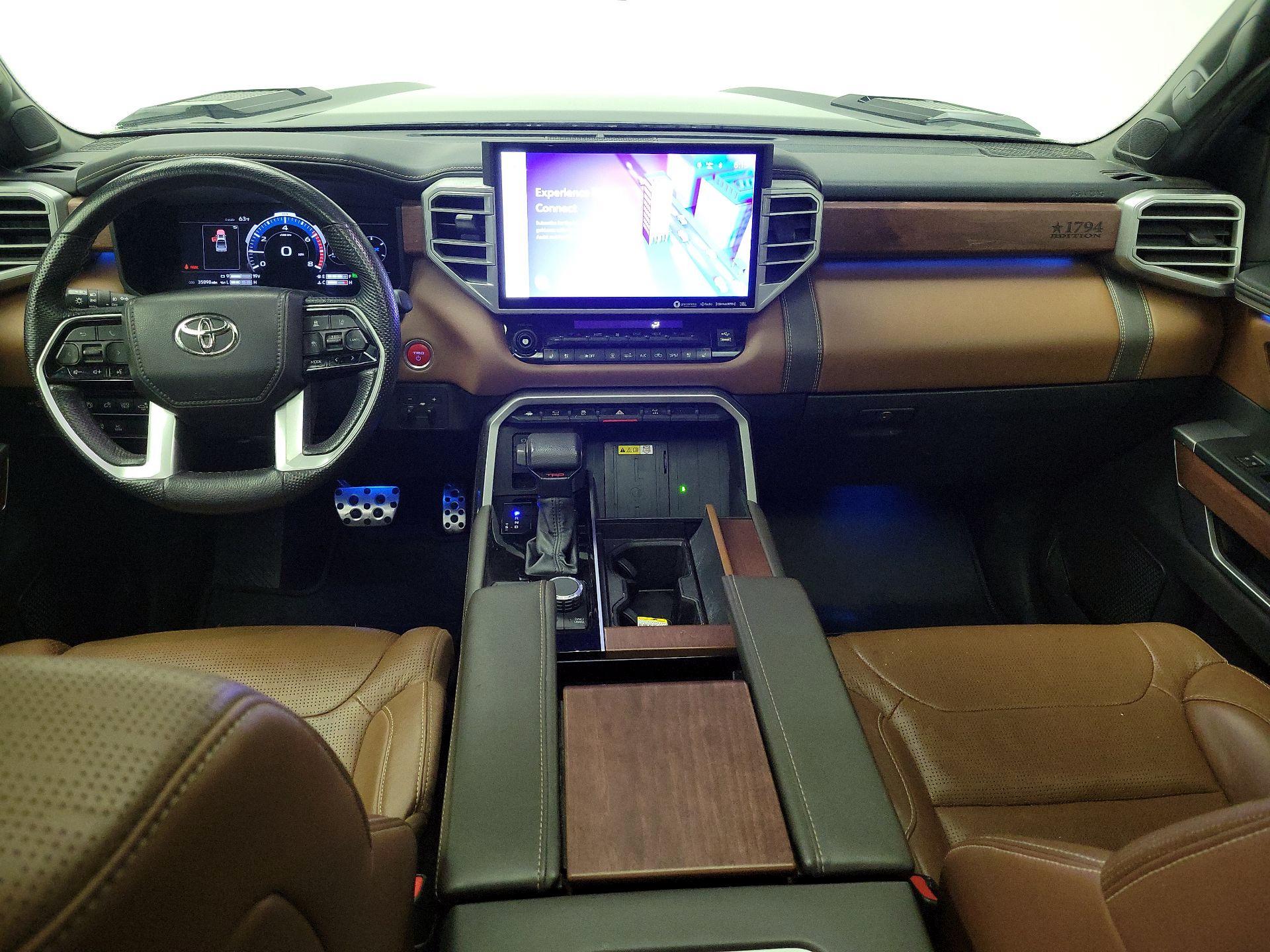 Thumbnail: 2024 Toyota Tundra - 9