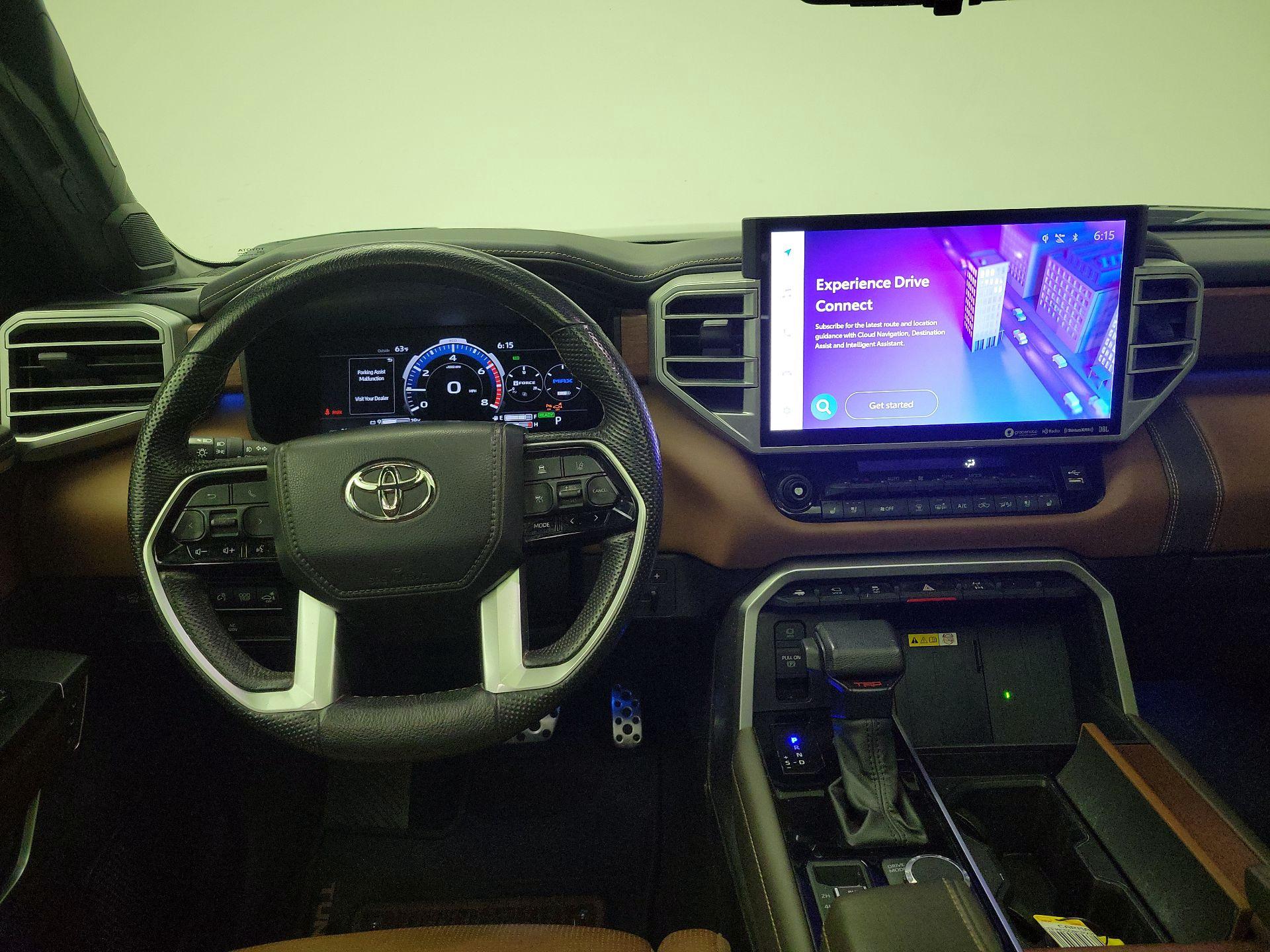 Thumbnail: 2024 Toyota Tundra - 10