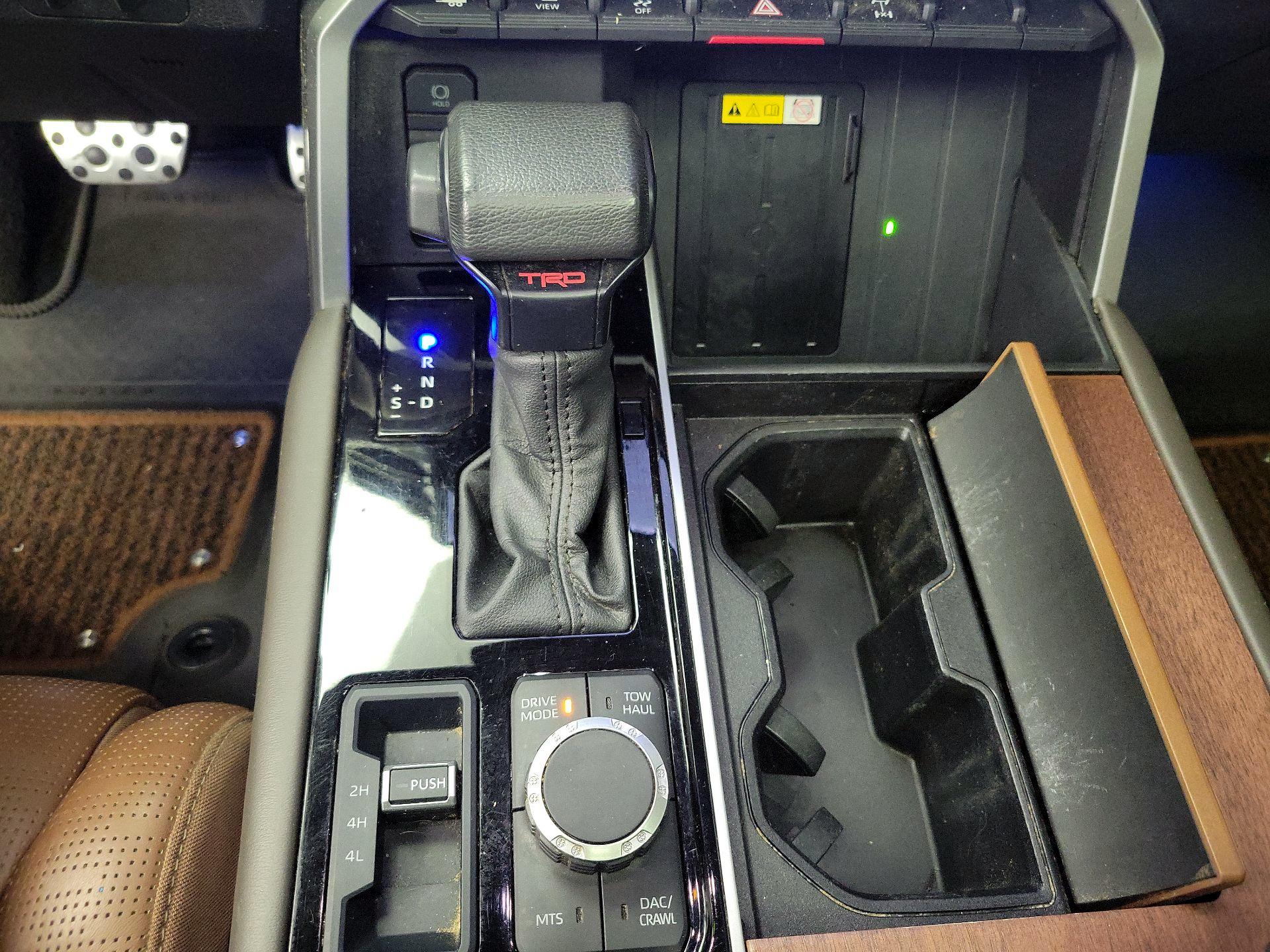 Thumbnail: 2024 Toyota Tundra - 17