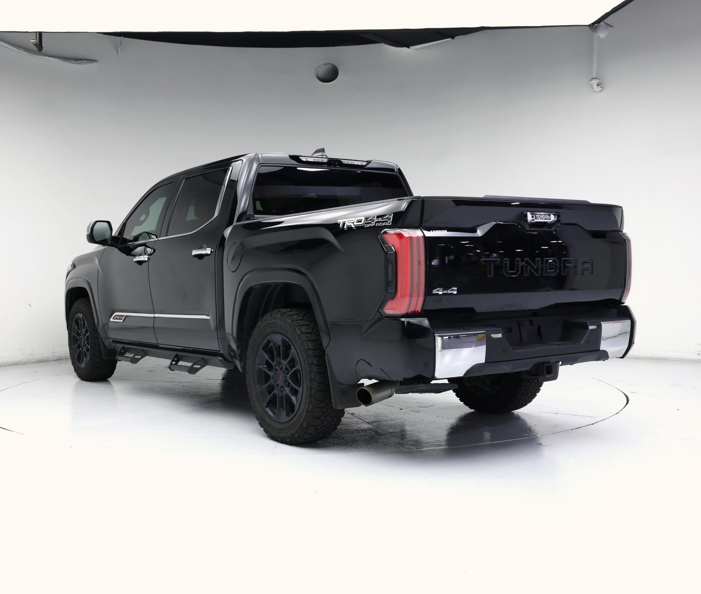 Thumbnail: 2024 Toyota Tundra - 2