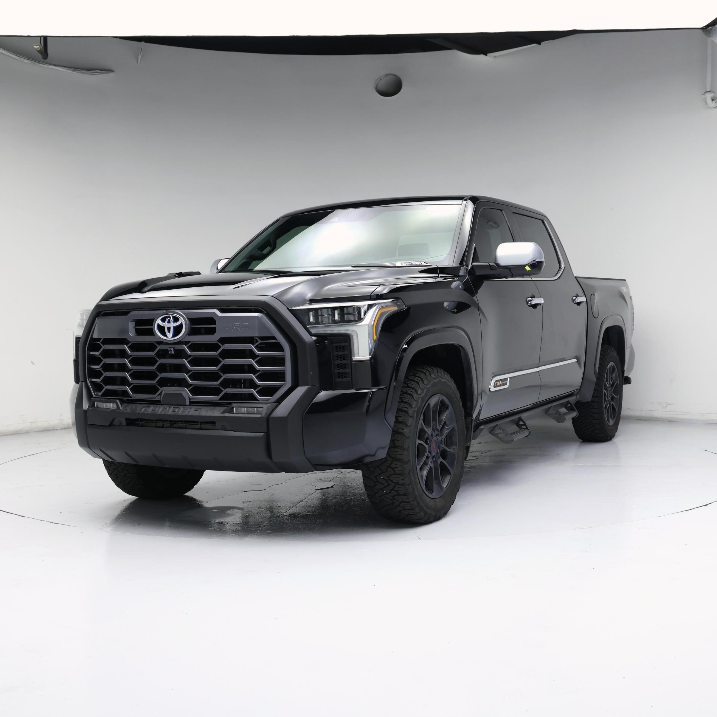 Thumbnail: 2024 Toyota Tundra - 4