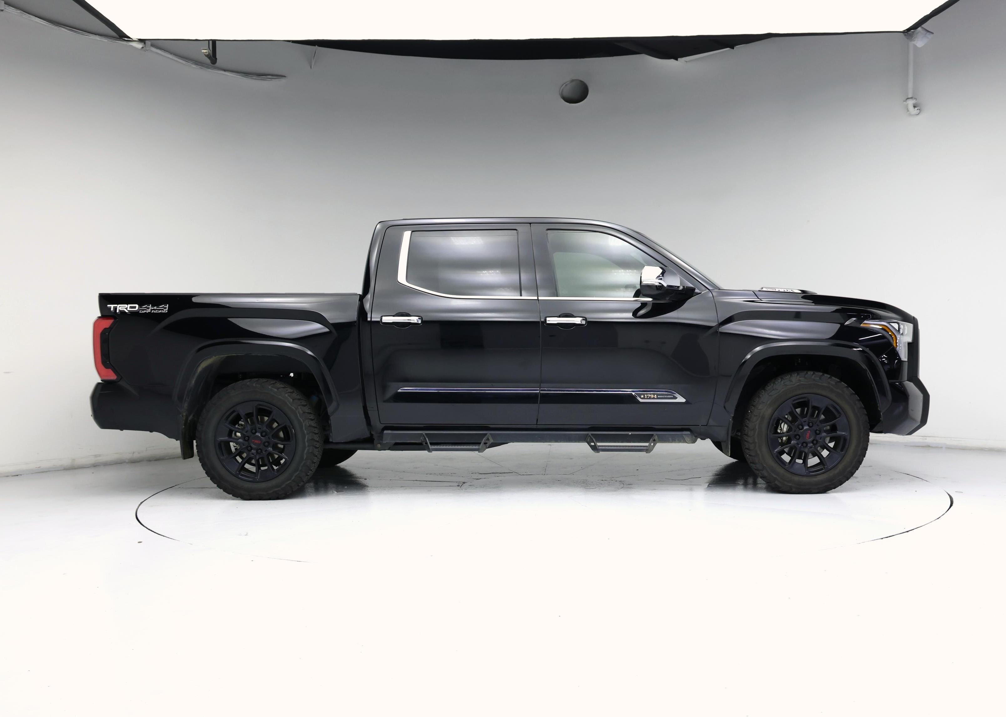 Thumbnail: 2024 Toyota Tundra - 7