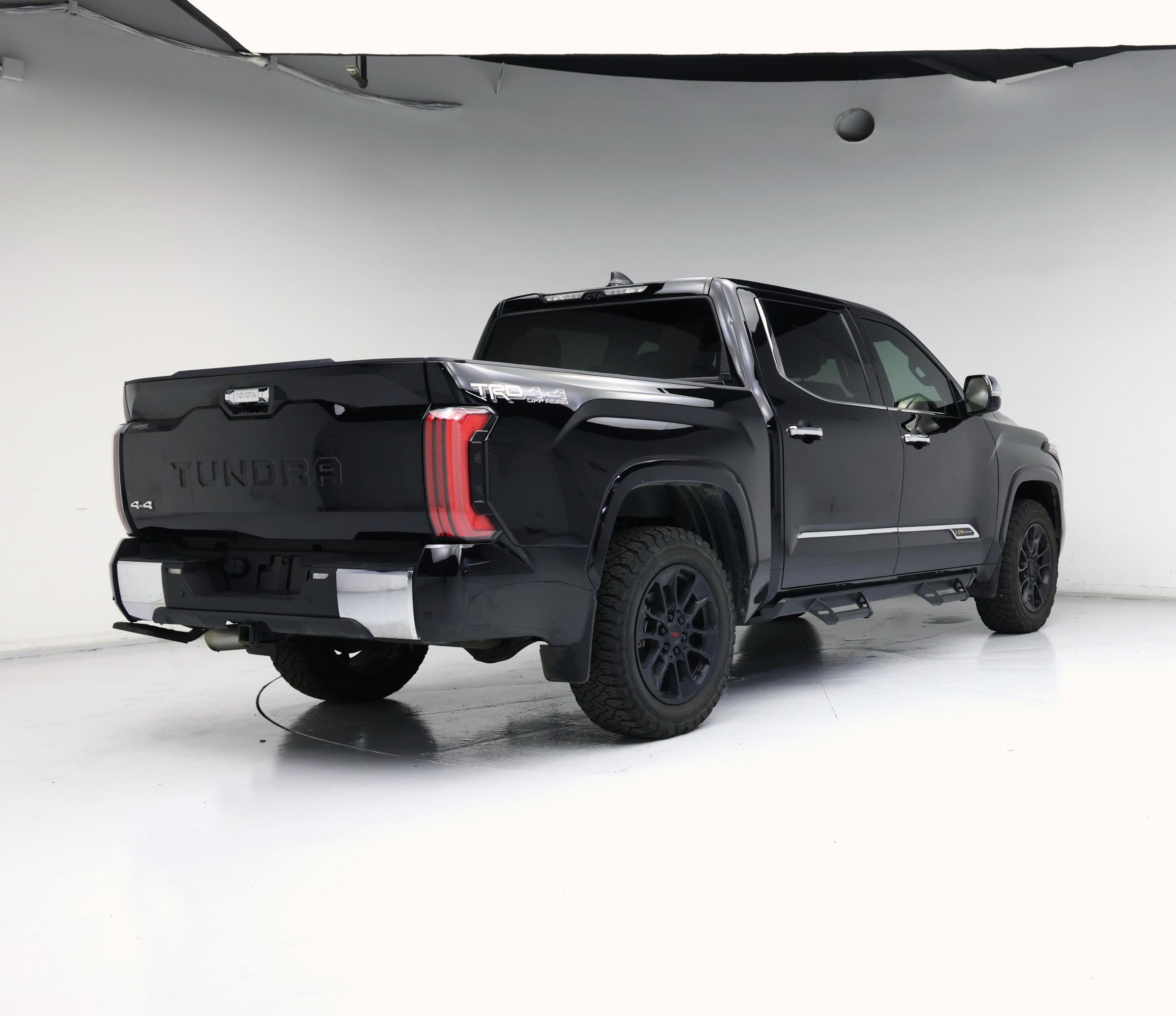 Thumbnail: 2024 Toyota Tundra - 8