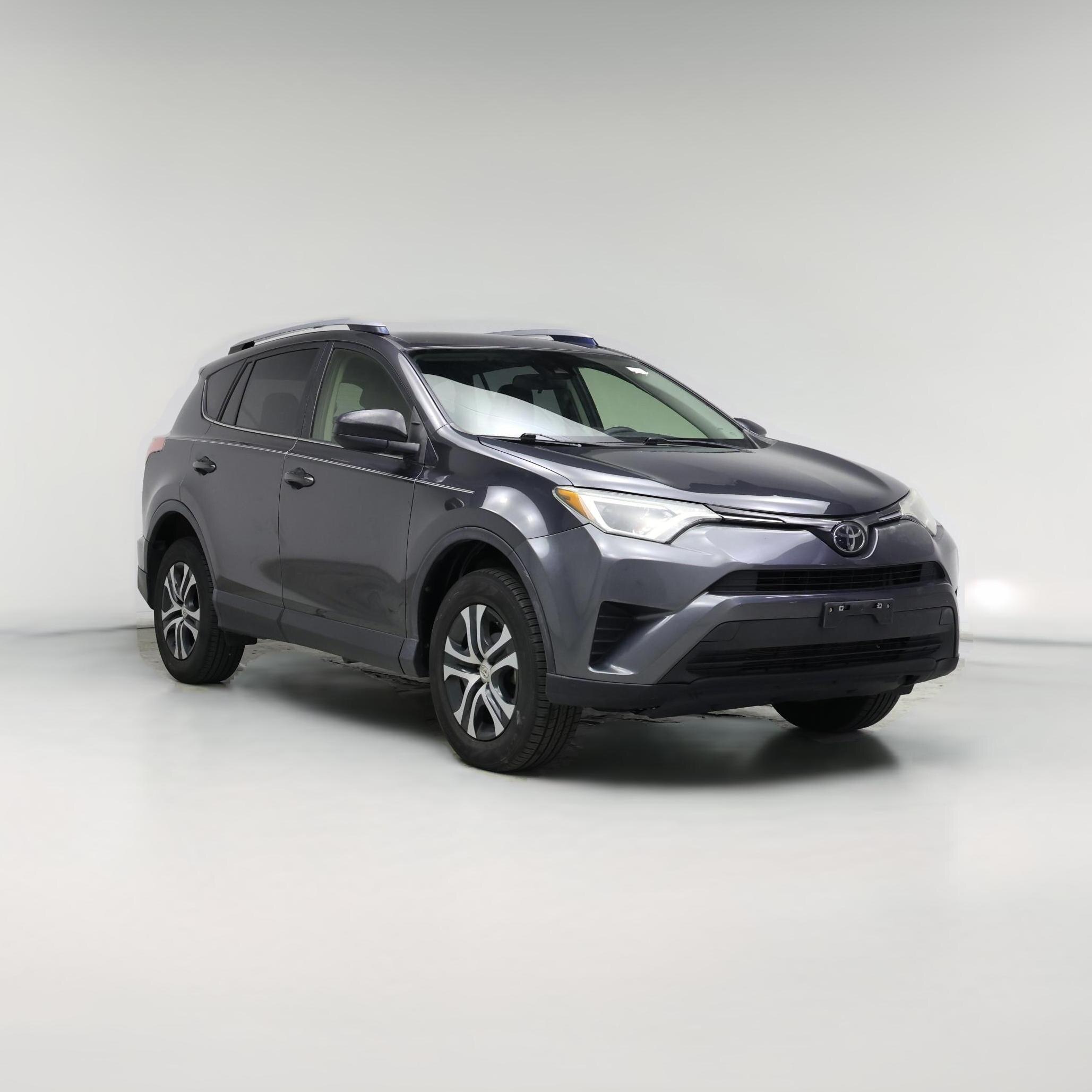 Thumbnail: 2018 Toyota RAV4 - 1