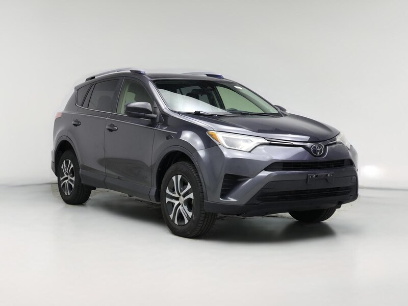 2018 Toyota RAV4 LE -
                  Charlotte, NC
