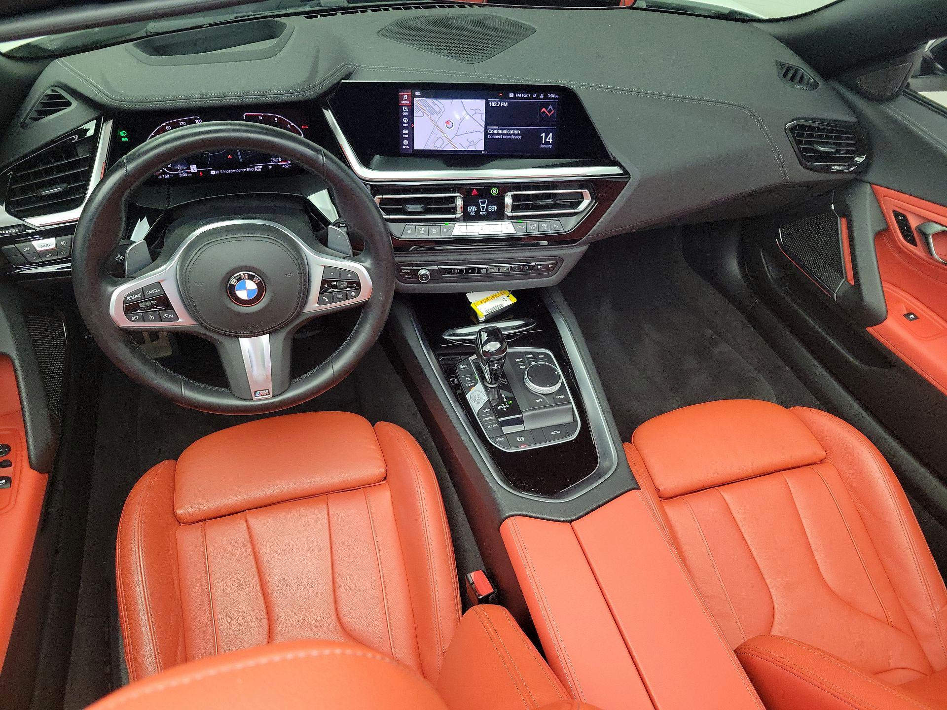 Thumbnail: 2021 BMW Z4 - 9