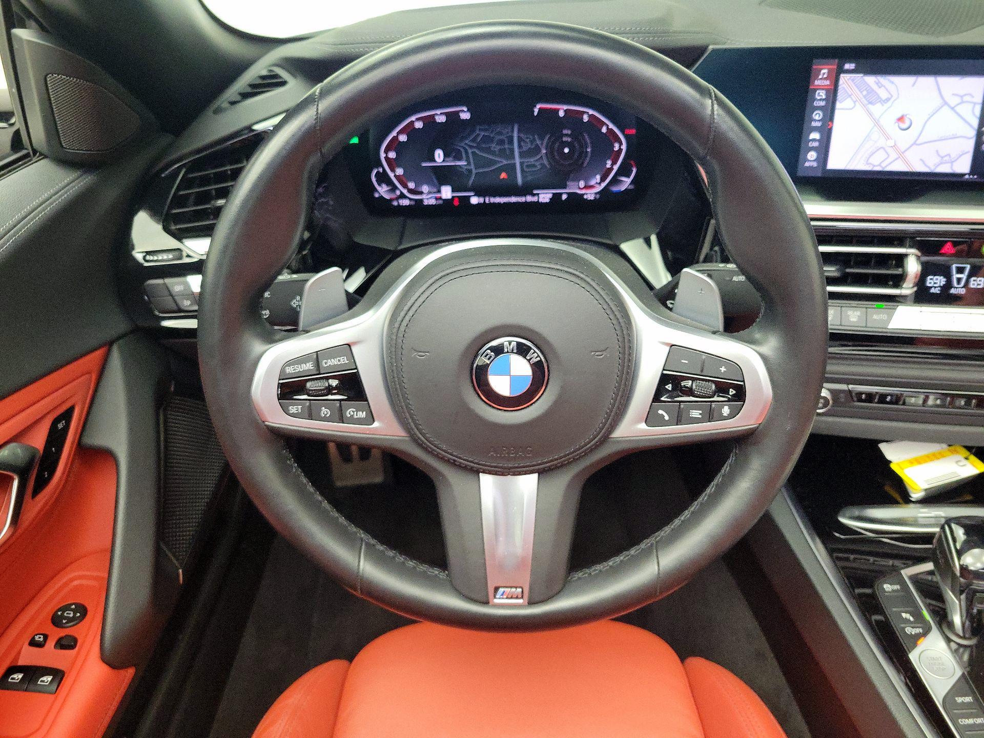 Thumbnail: 2021 BMW Z4 - 10