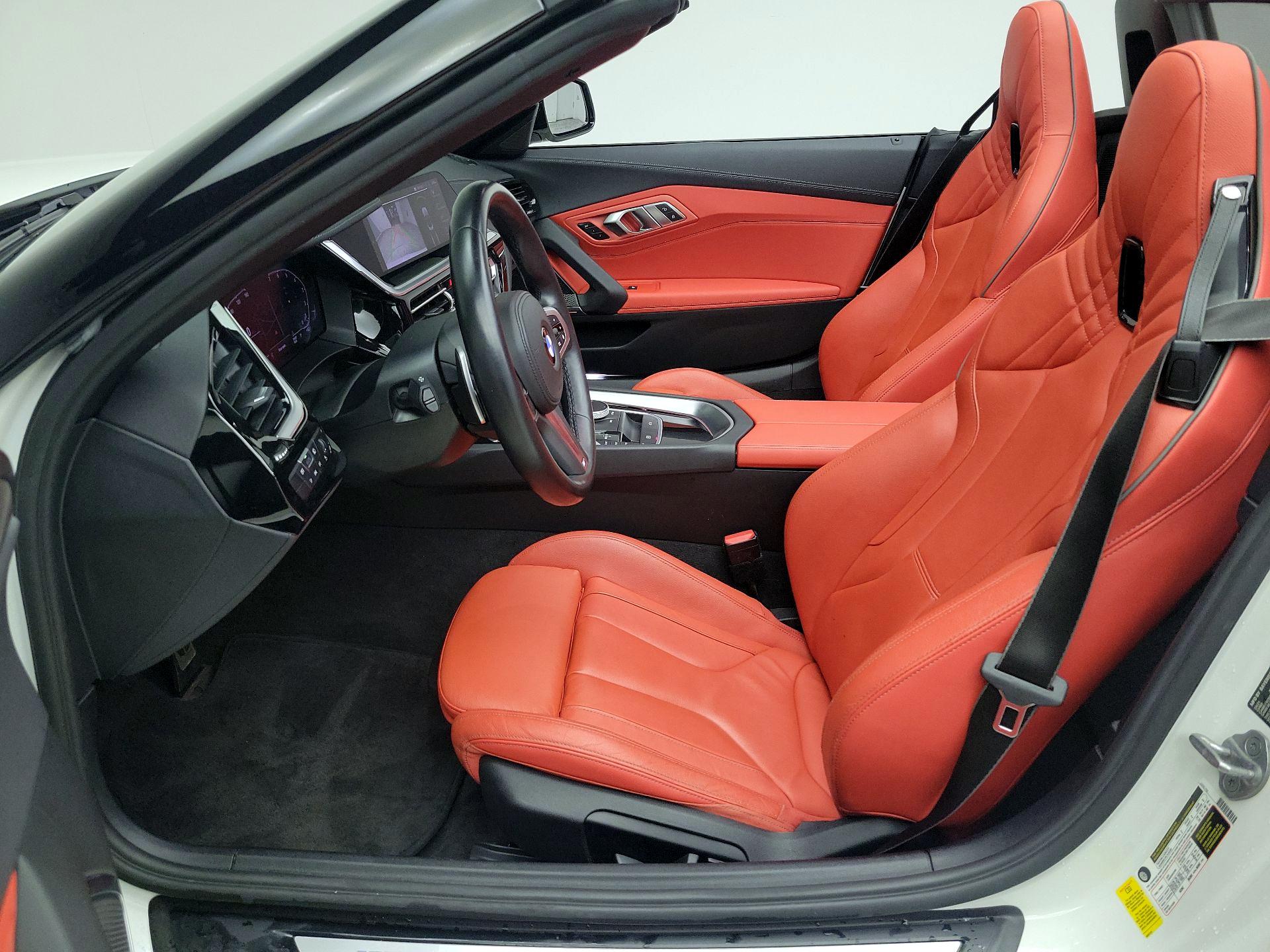 Thumbnail: 2021 BMW Z4 - 11