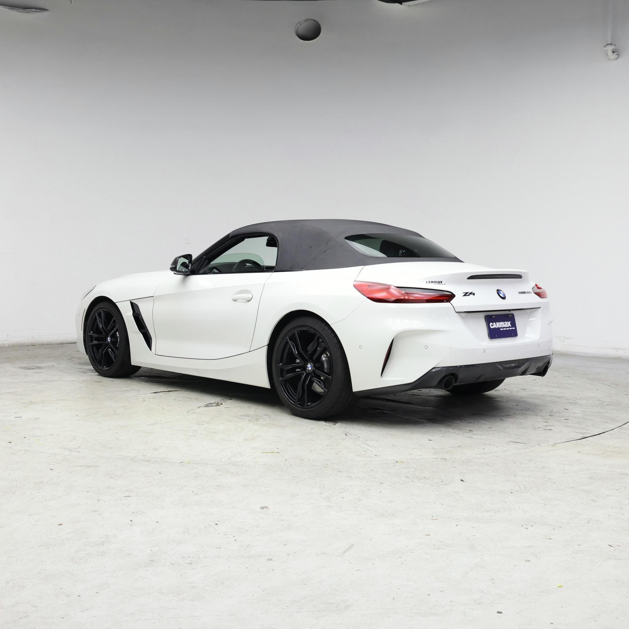 Thumbnail: 2021 BMW Z4 - 2