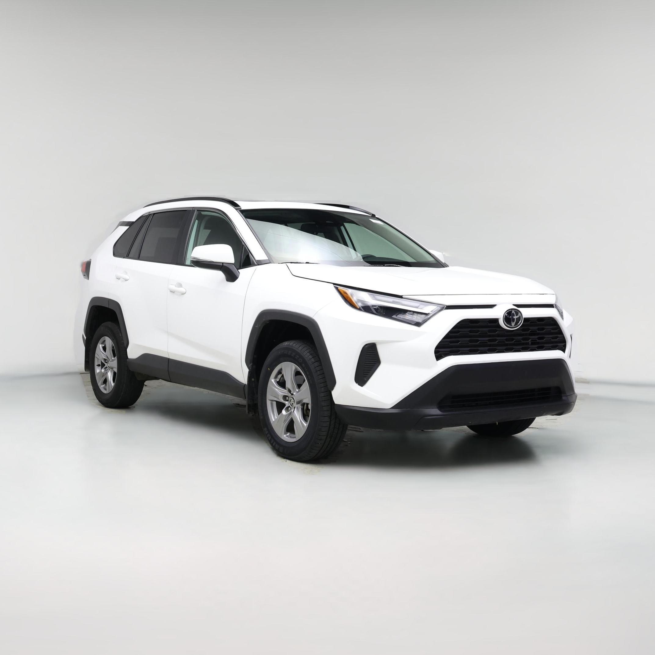 Thumbnail: 2025 Toyota RAV4 - 1