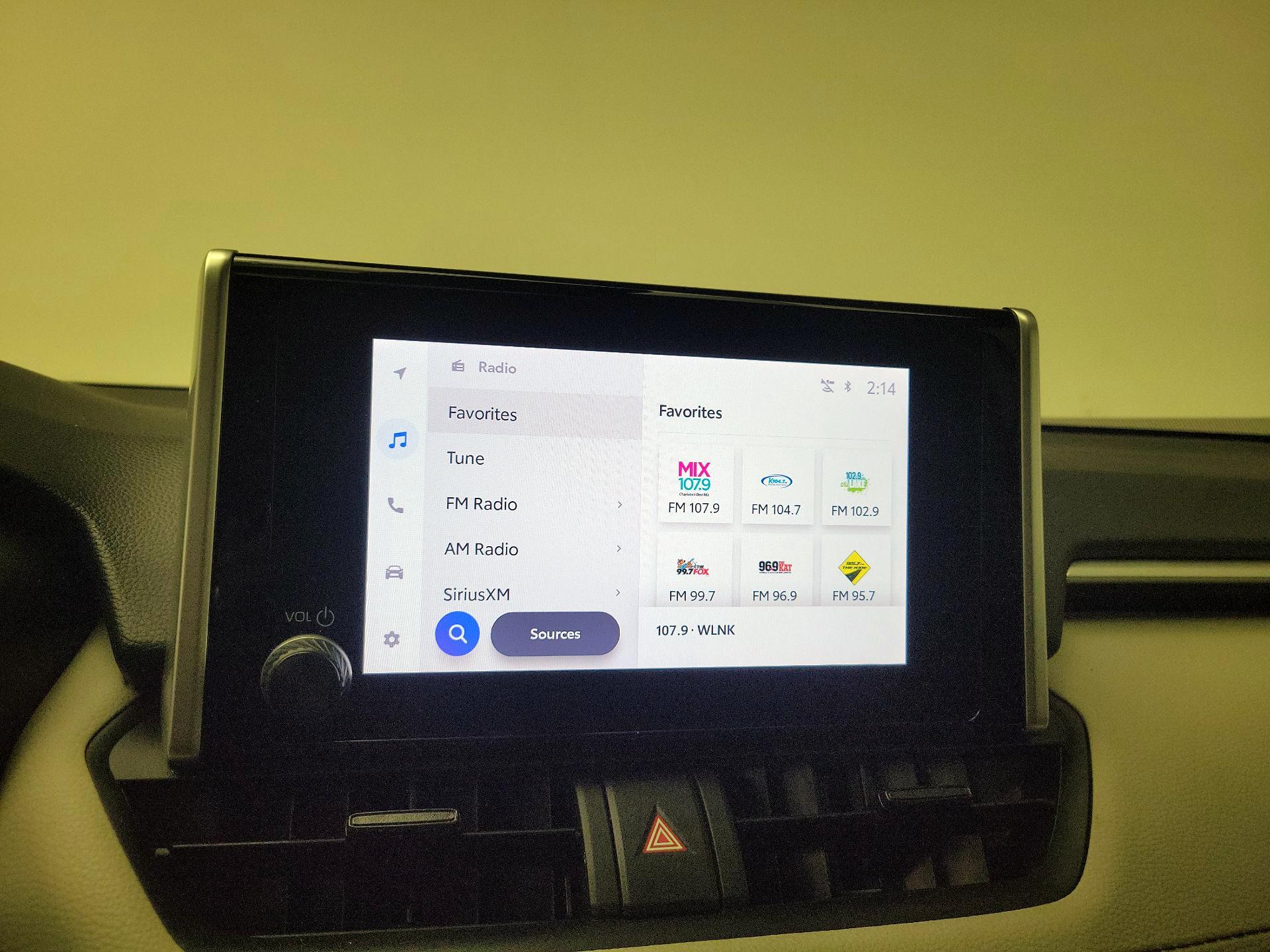 Thumbnail: 2025 Toyota RAV4 - 15