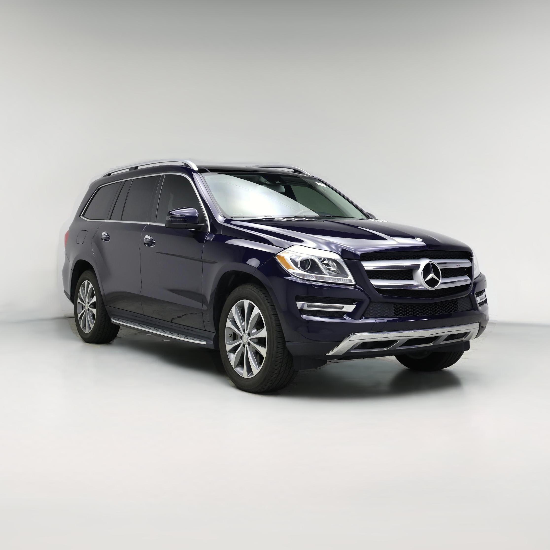 Thumbnail: 2016 Mercedes-Benz GL-Class - 1