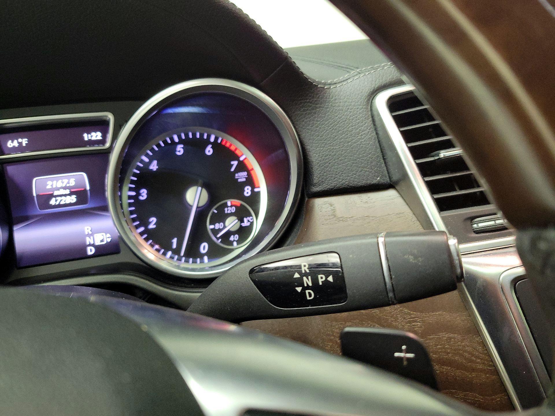 Thumbnail: 2016 Mercedes-Benz GL-Class - 18