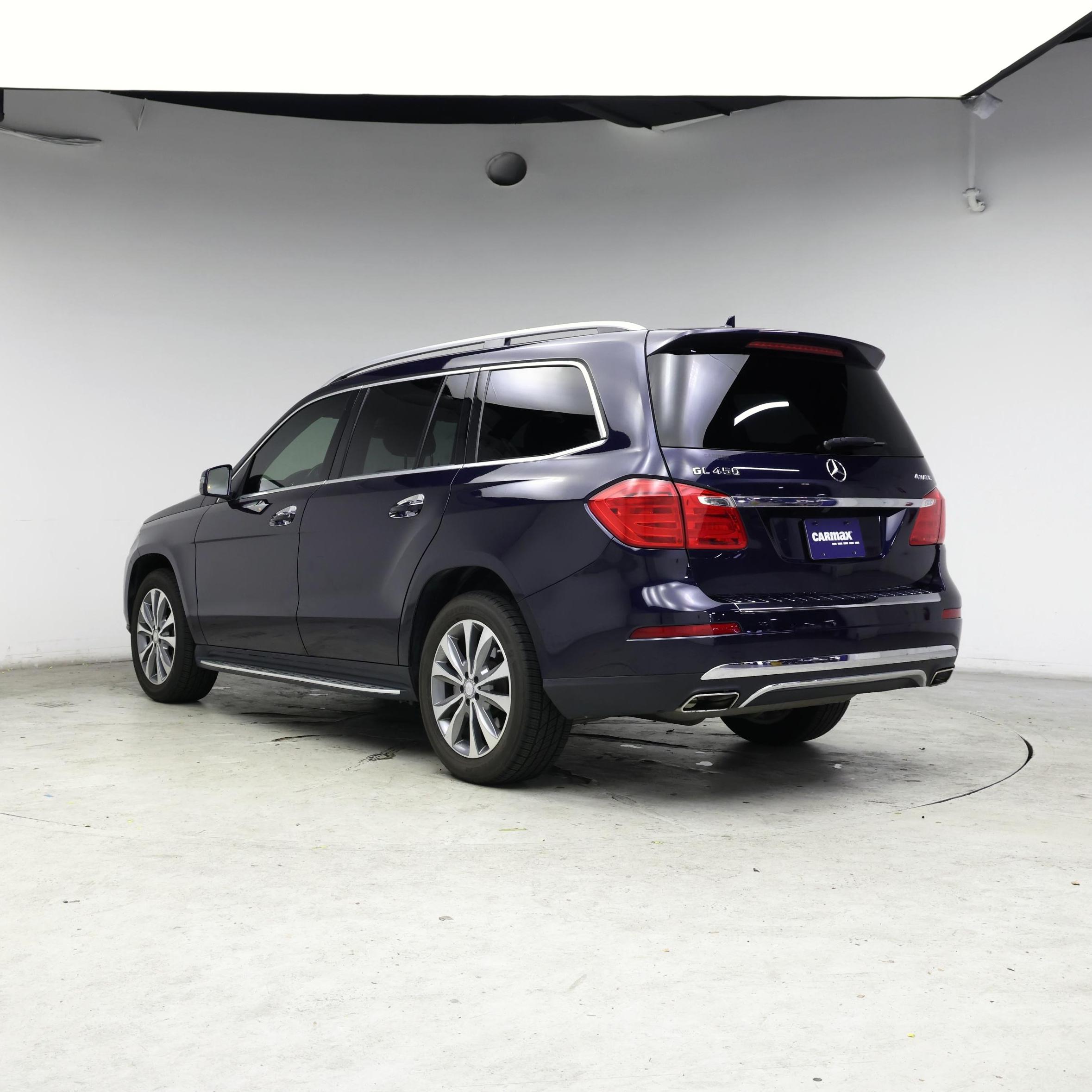 Thumbnail: 2016 Mercedes-Benz GL-Class - 2