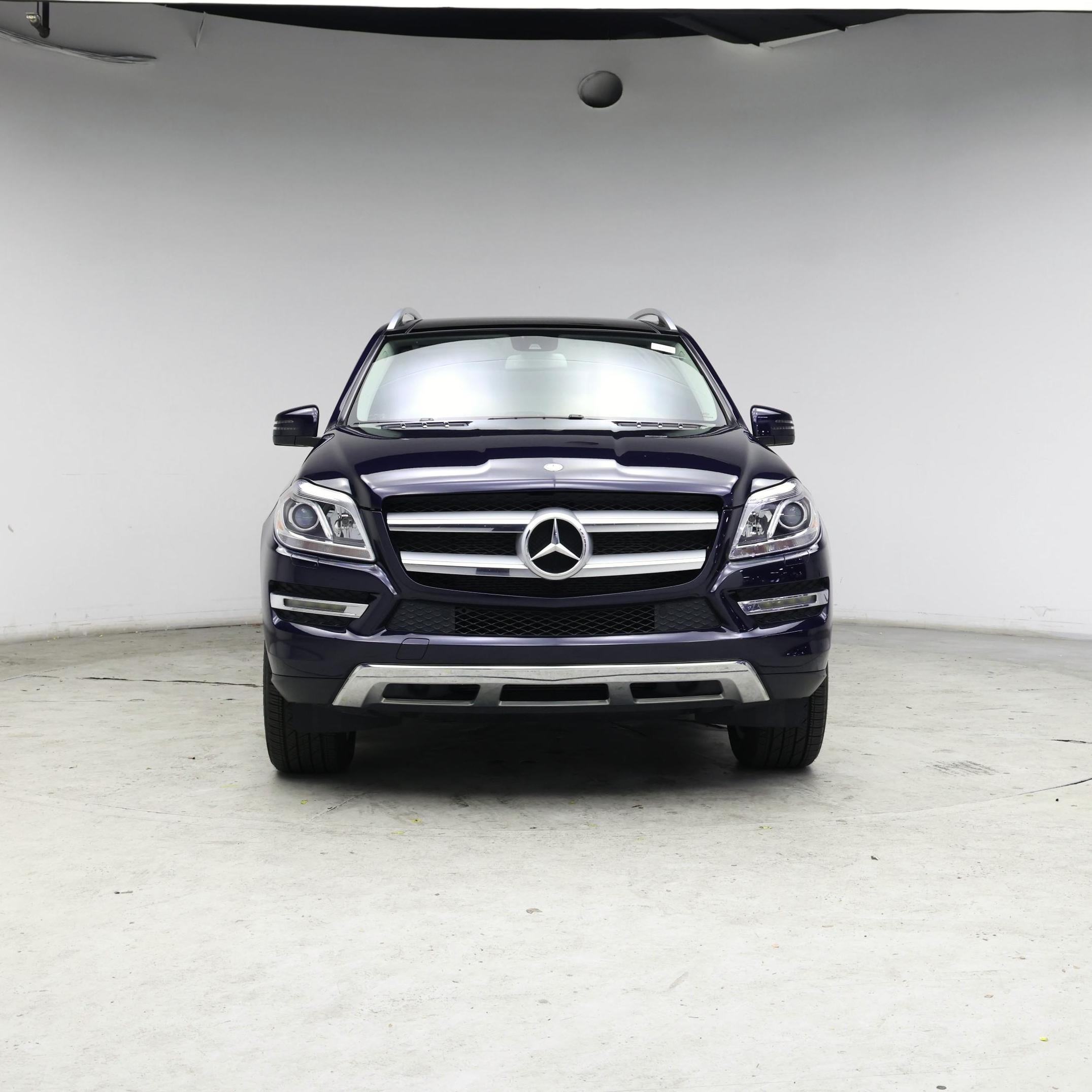 Thumbnail: 2016 Mercedes-Benz GL-Class - 5