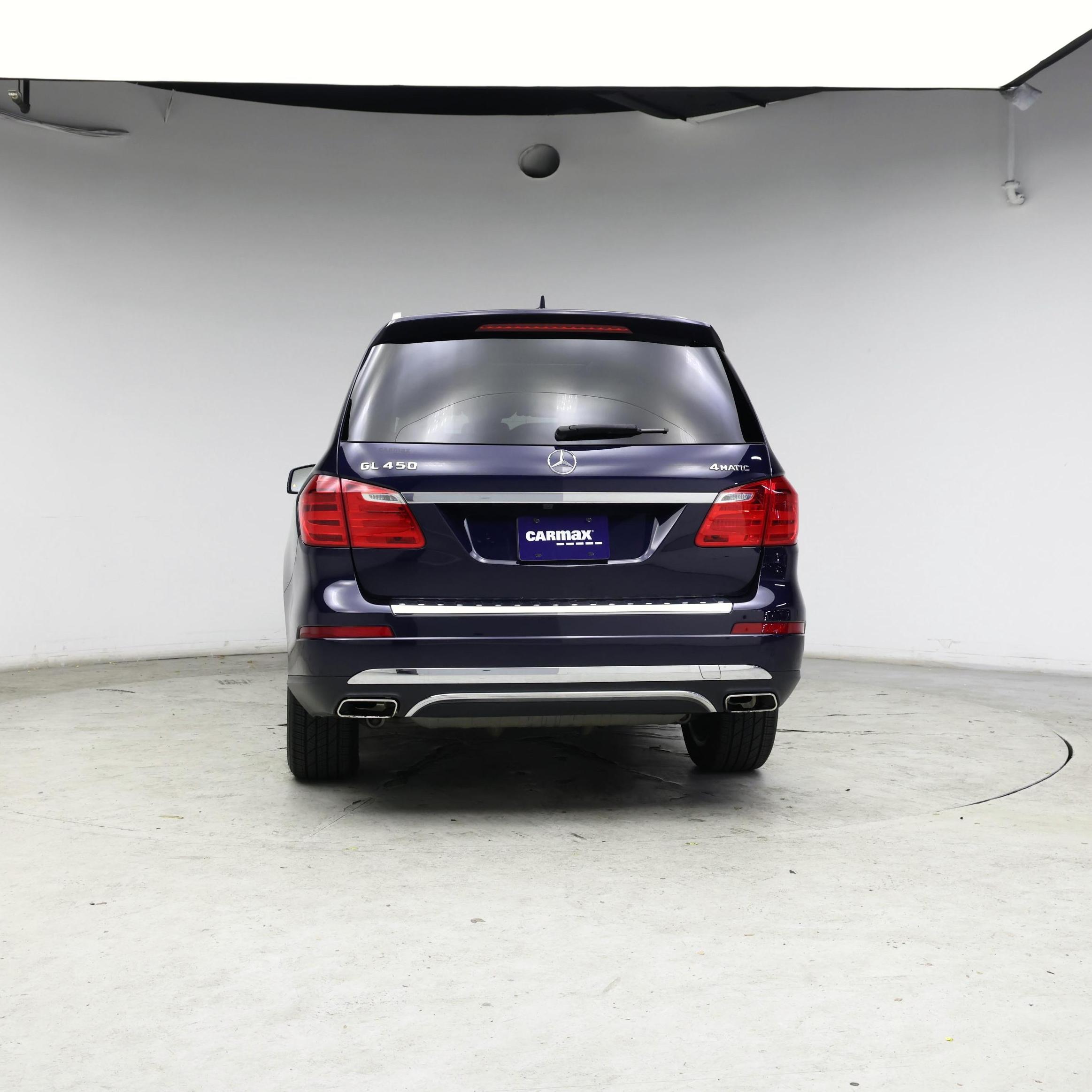 Thumbnail: 2016 Mercedes-Benz GL-Class - 6