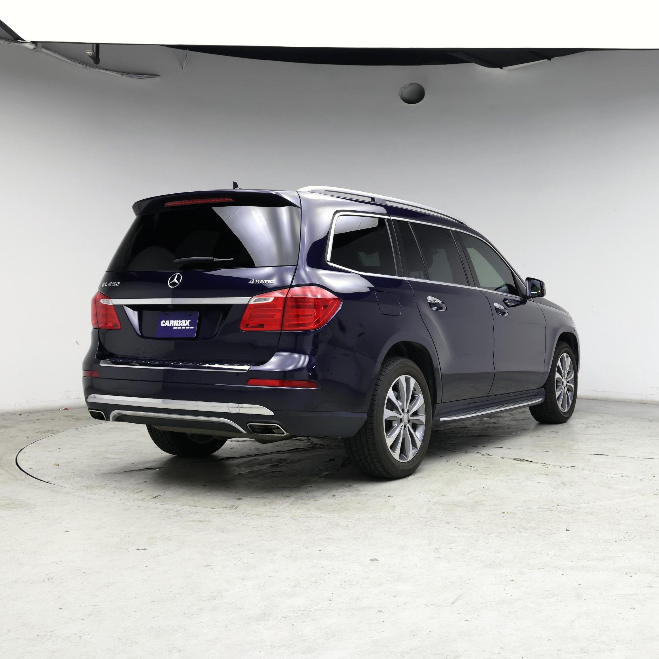 Thumbnail: 2016 Mercedes-Benz GL-Class - 8