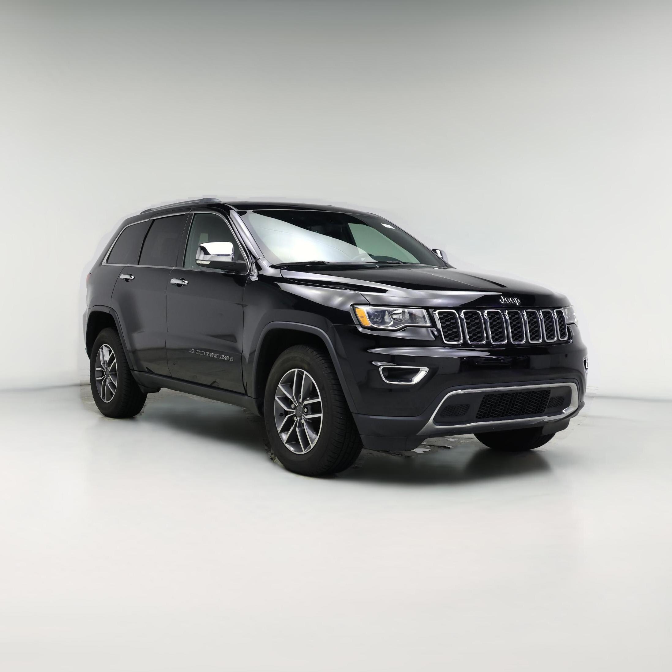 Thumbnail: 2020 Jeep Grand Cherokee - 1