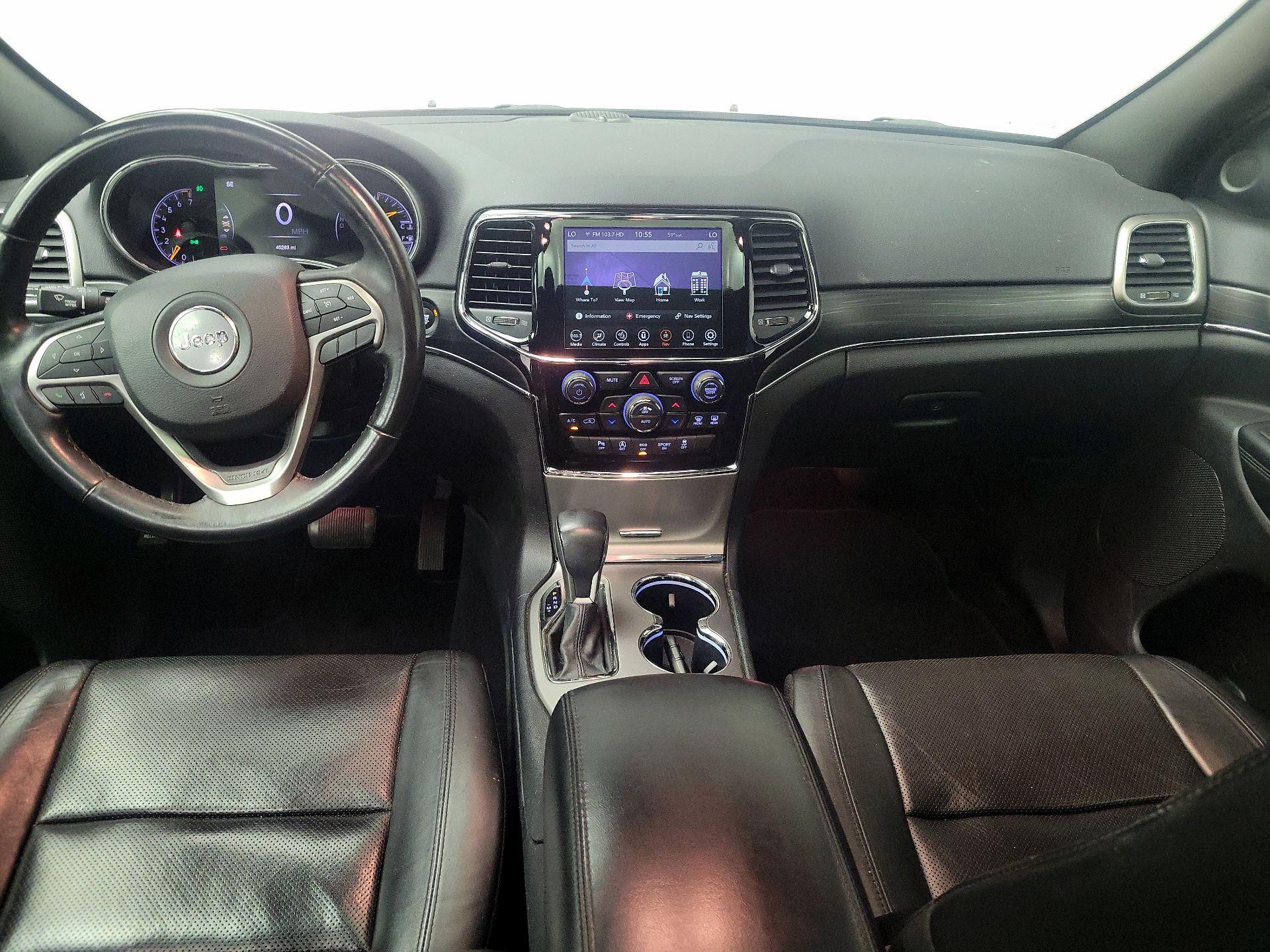 Thumbnail: 2020 Jeep Grand Cherokee - 9